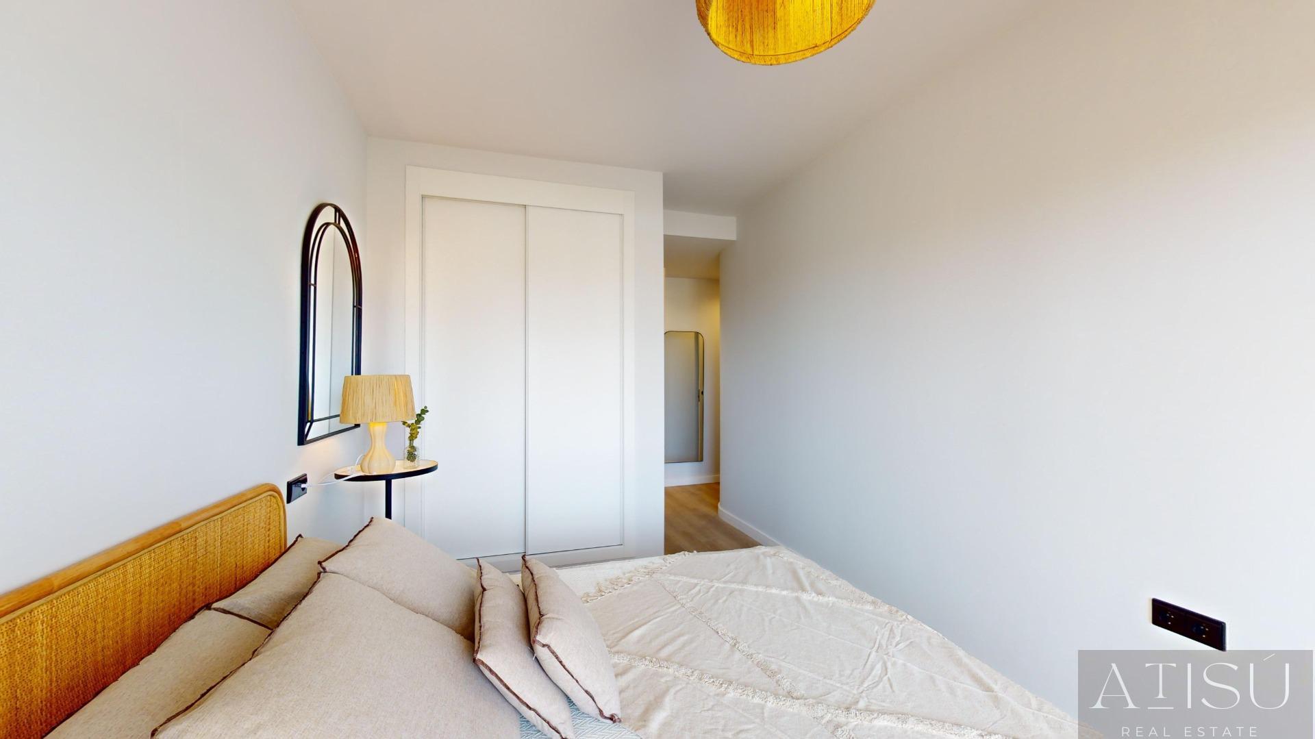 Vente de appartement dans San miguel de salinas