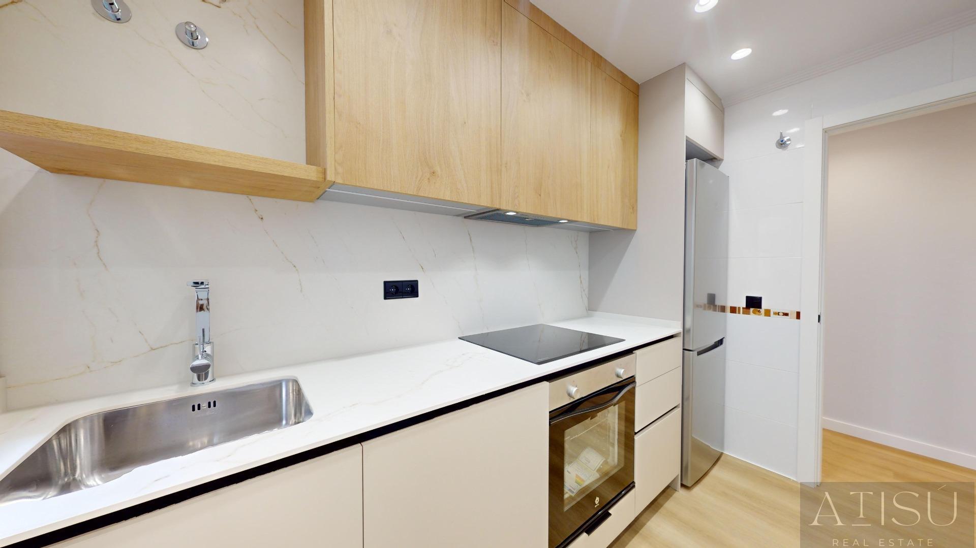 Vente de appartement dans San miguel de salinas