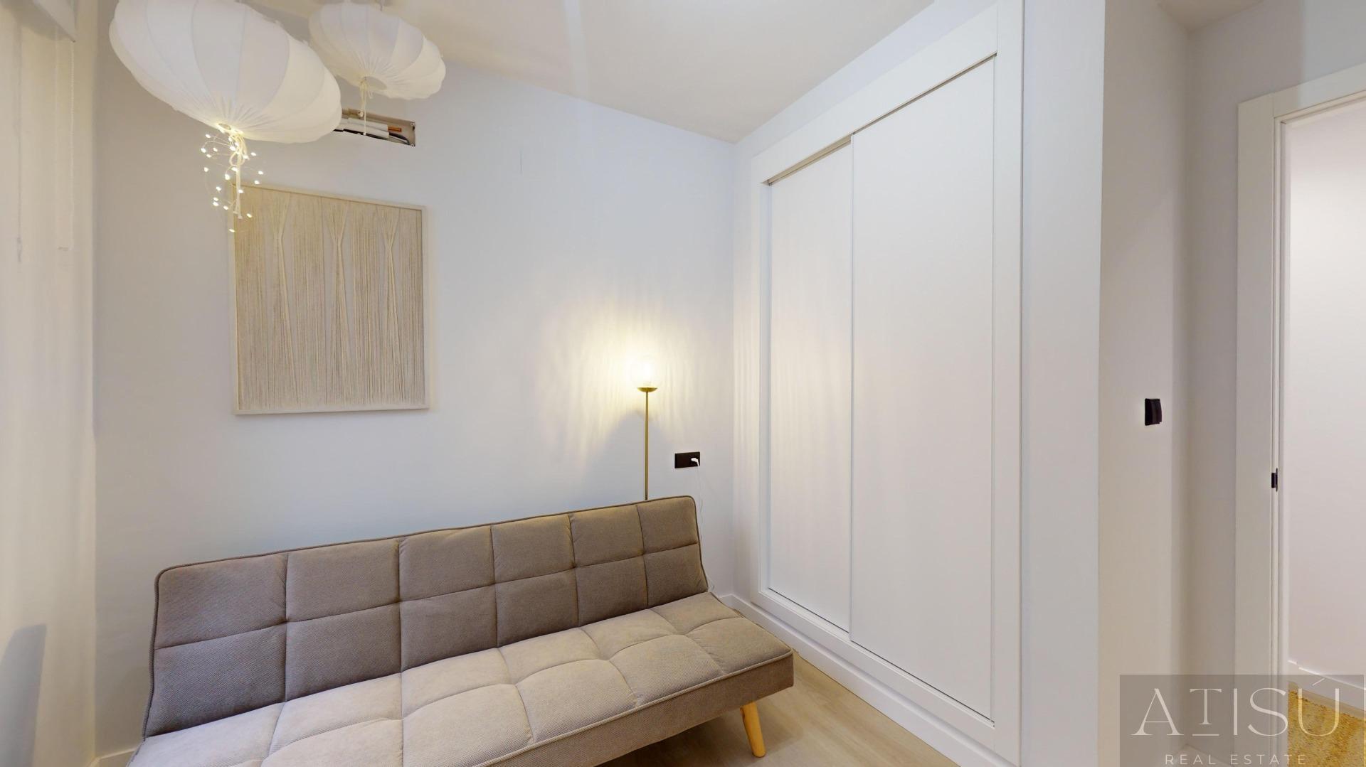 Vente de appartement dans San miguel de salinas
