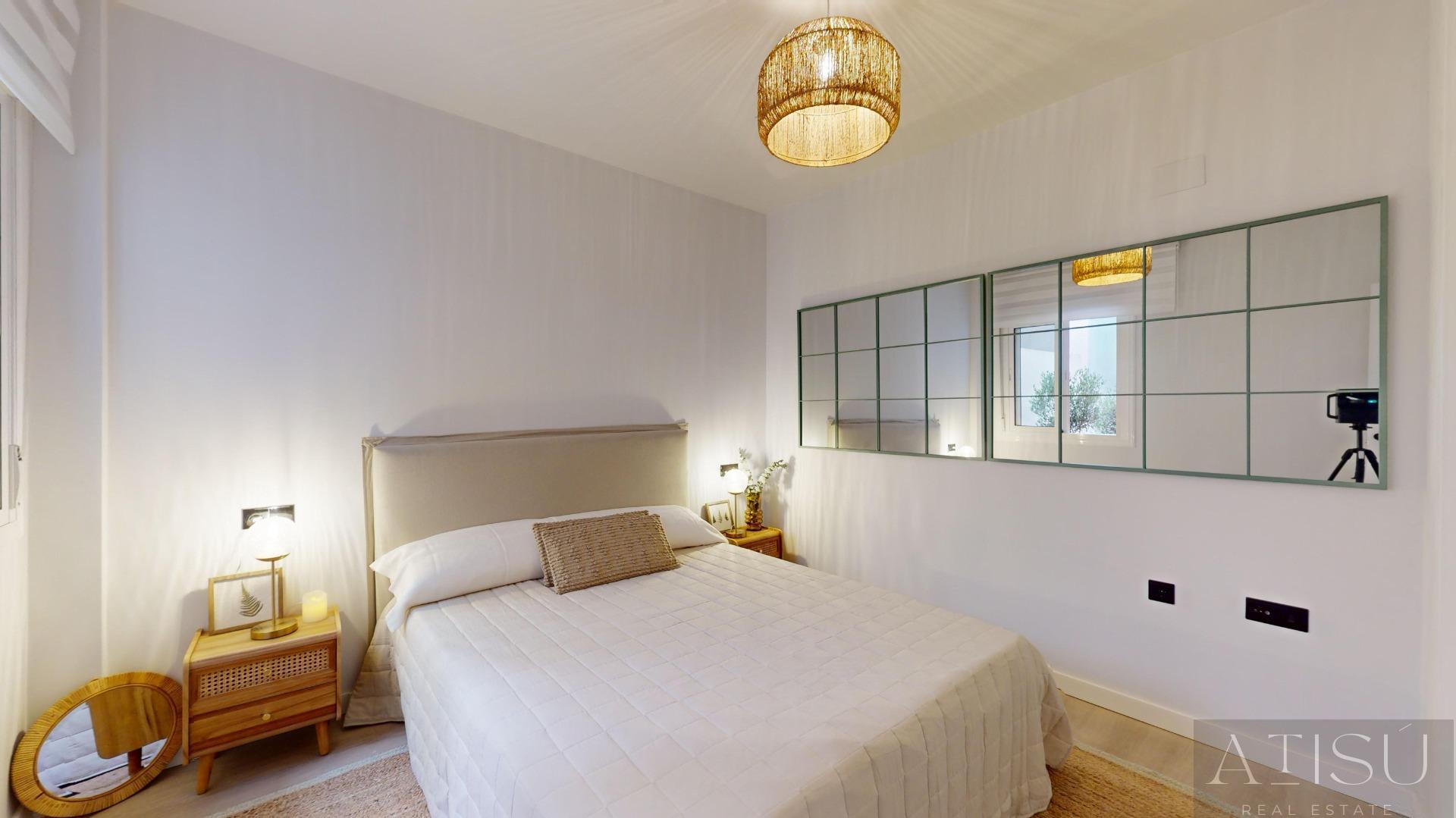Vente de appartement dans San miguel de salinas