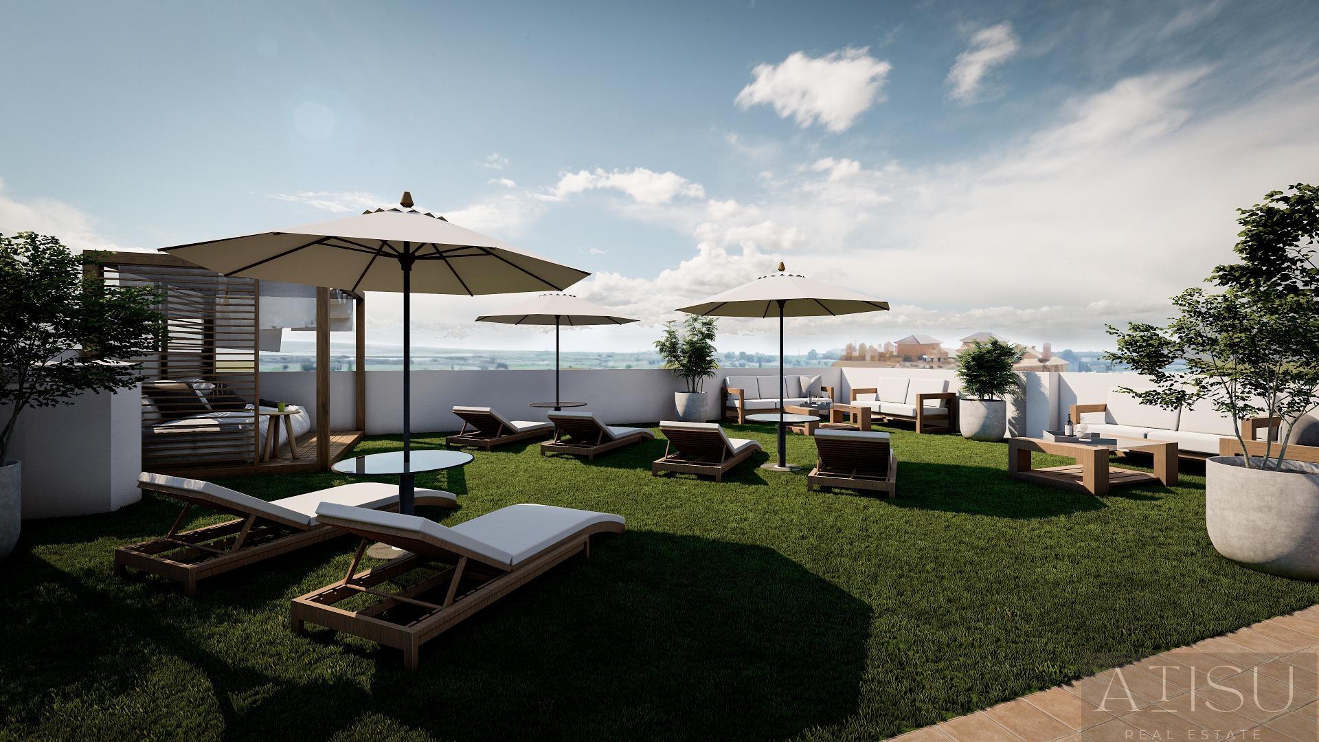 Vente de appartement dans San miguel de salinas