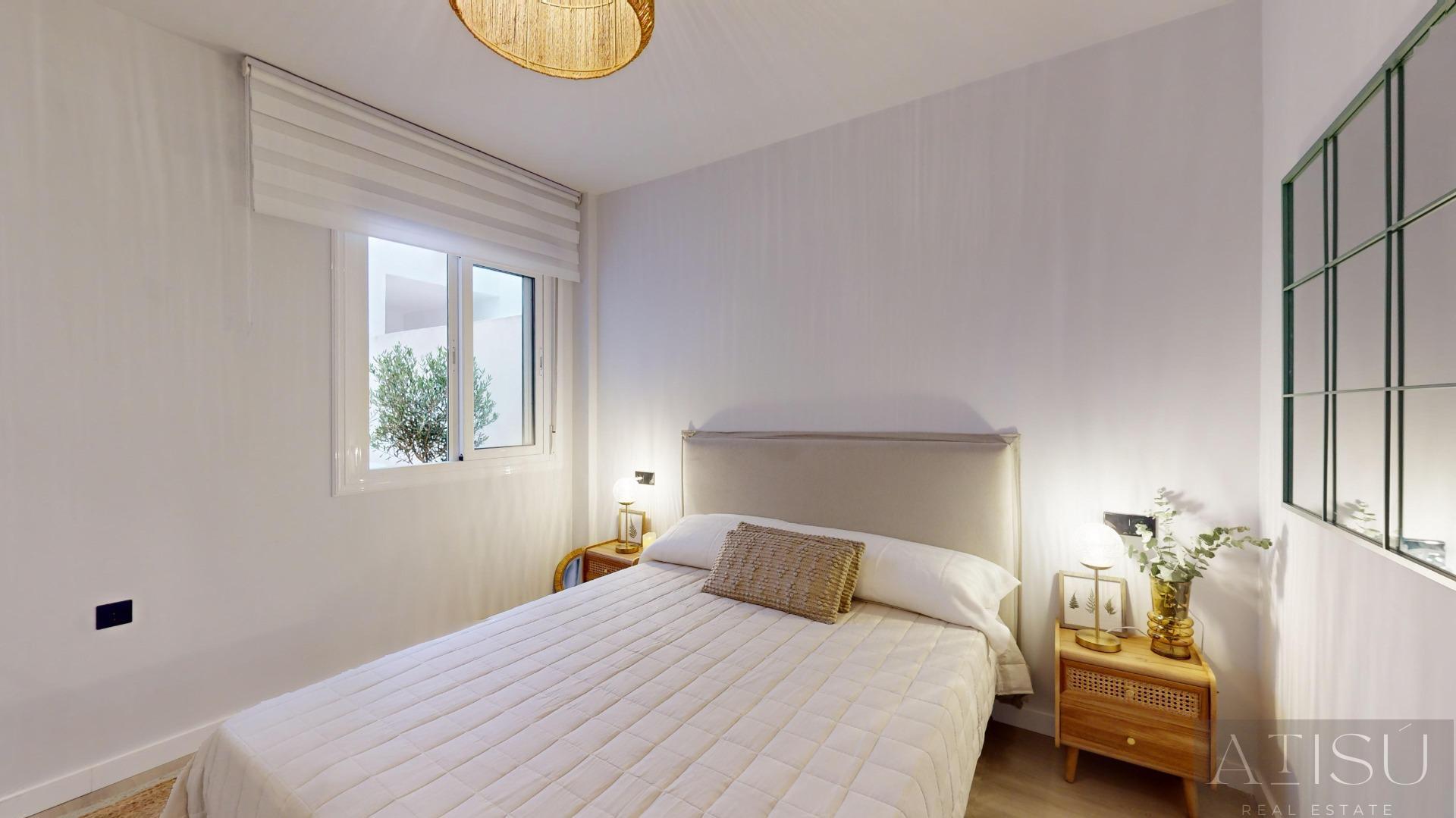 Vente de appartement dans San miguel de salinas