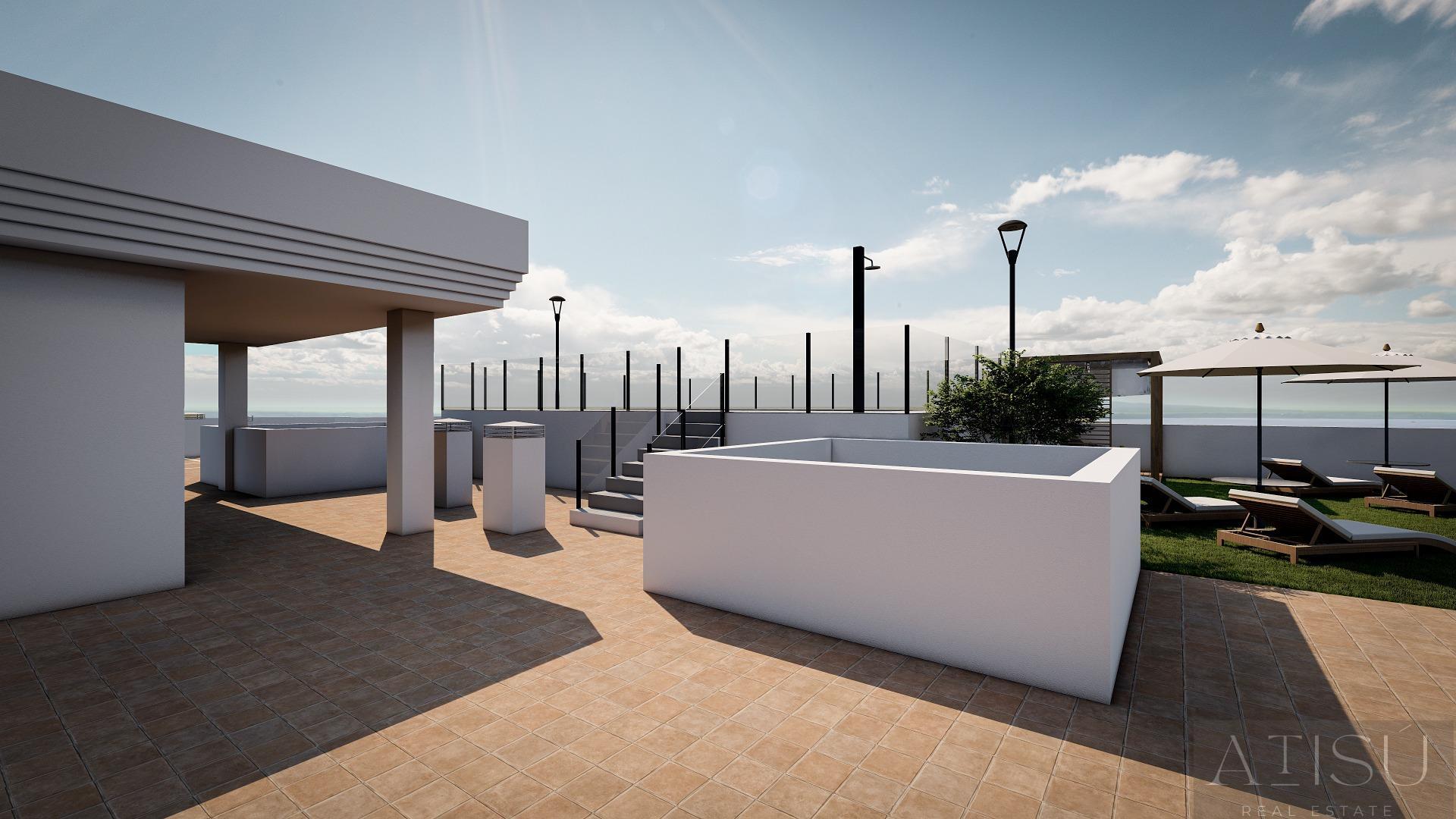 Vente de appartement dans San miguel de salinas