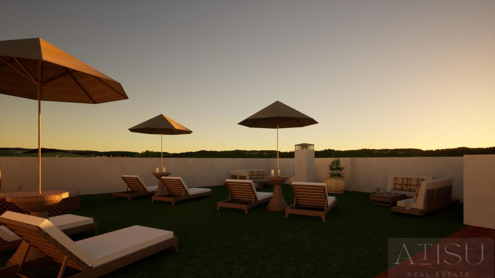 Vente de appartement dans San miguel de salinas