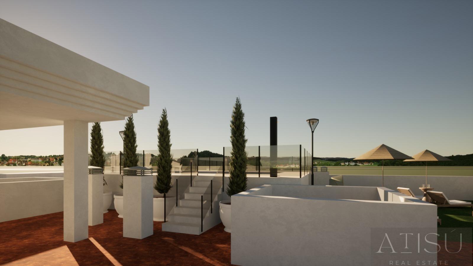 Vente de appartement dans San miguel de salinas