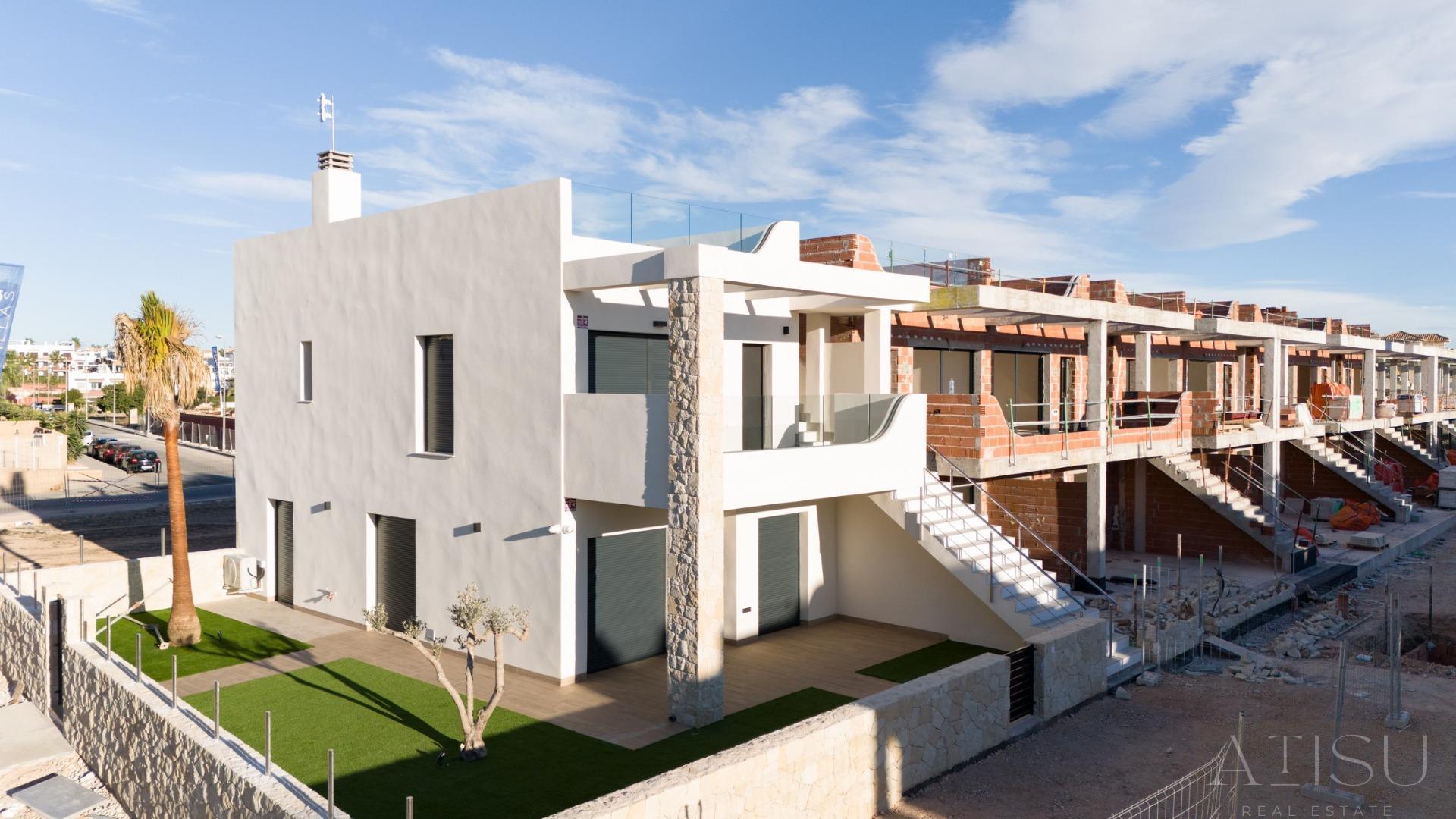 Venta de bungalow en Pilar de la horadada