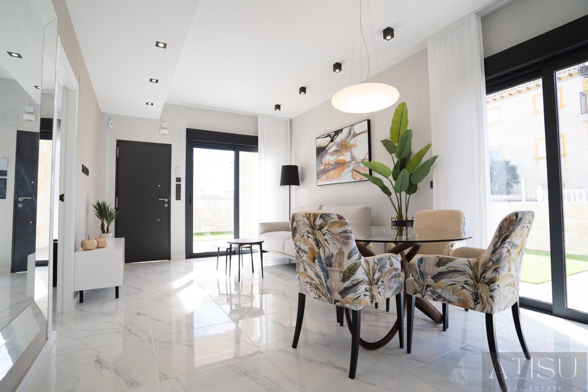 Venta de bungalow en Pilar de la horadada
