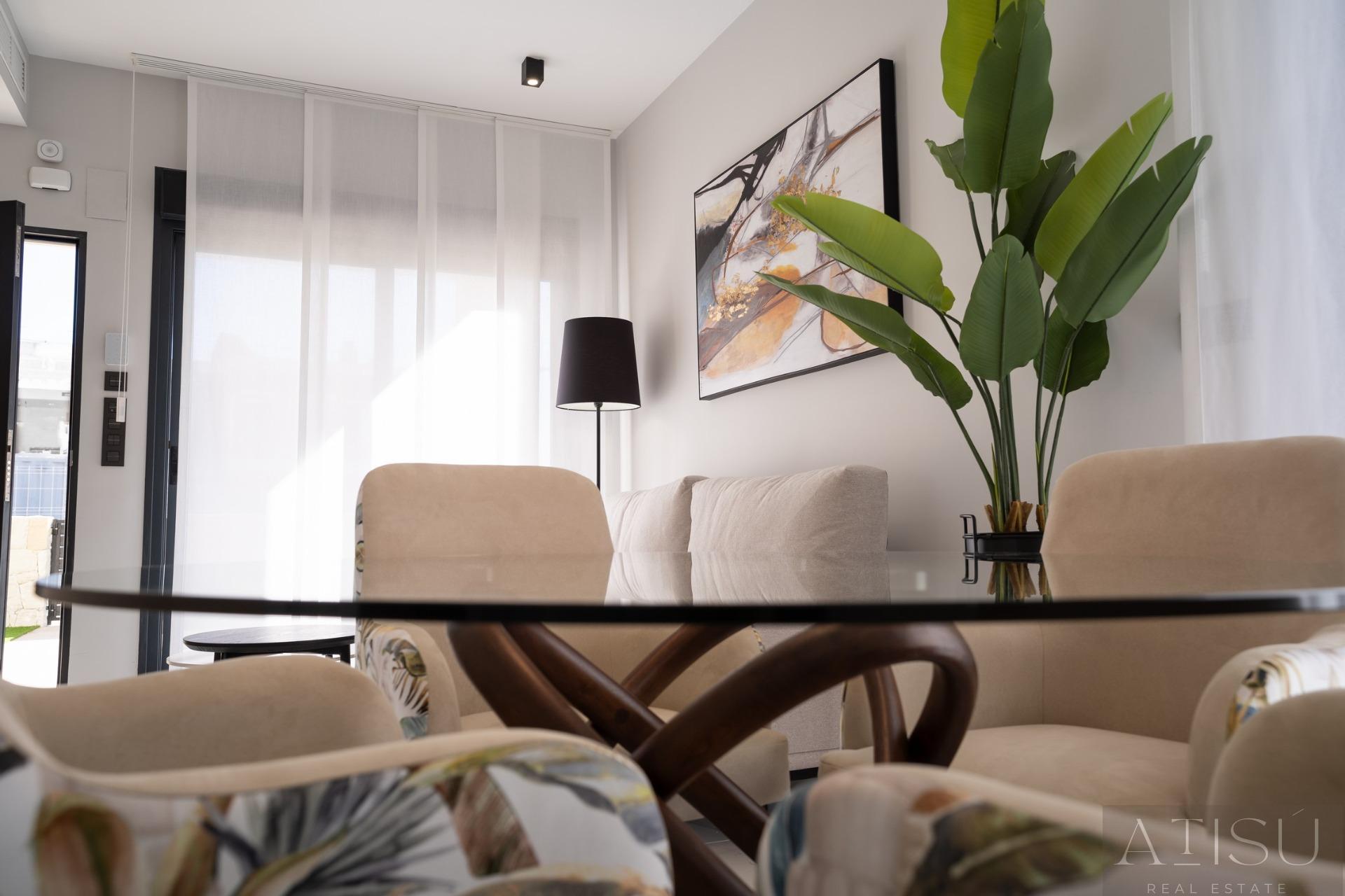 Venta de bungalow en Pilar de la horadada