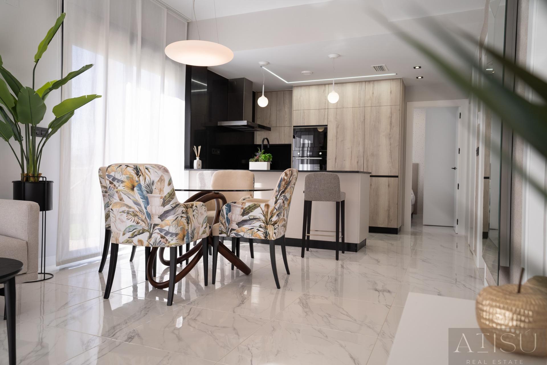 Venta de bungalow en Pilar de la horadada