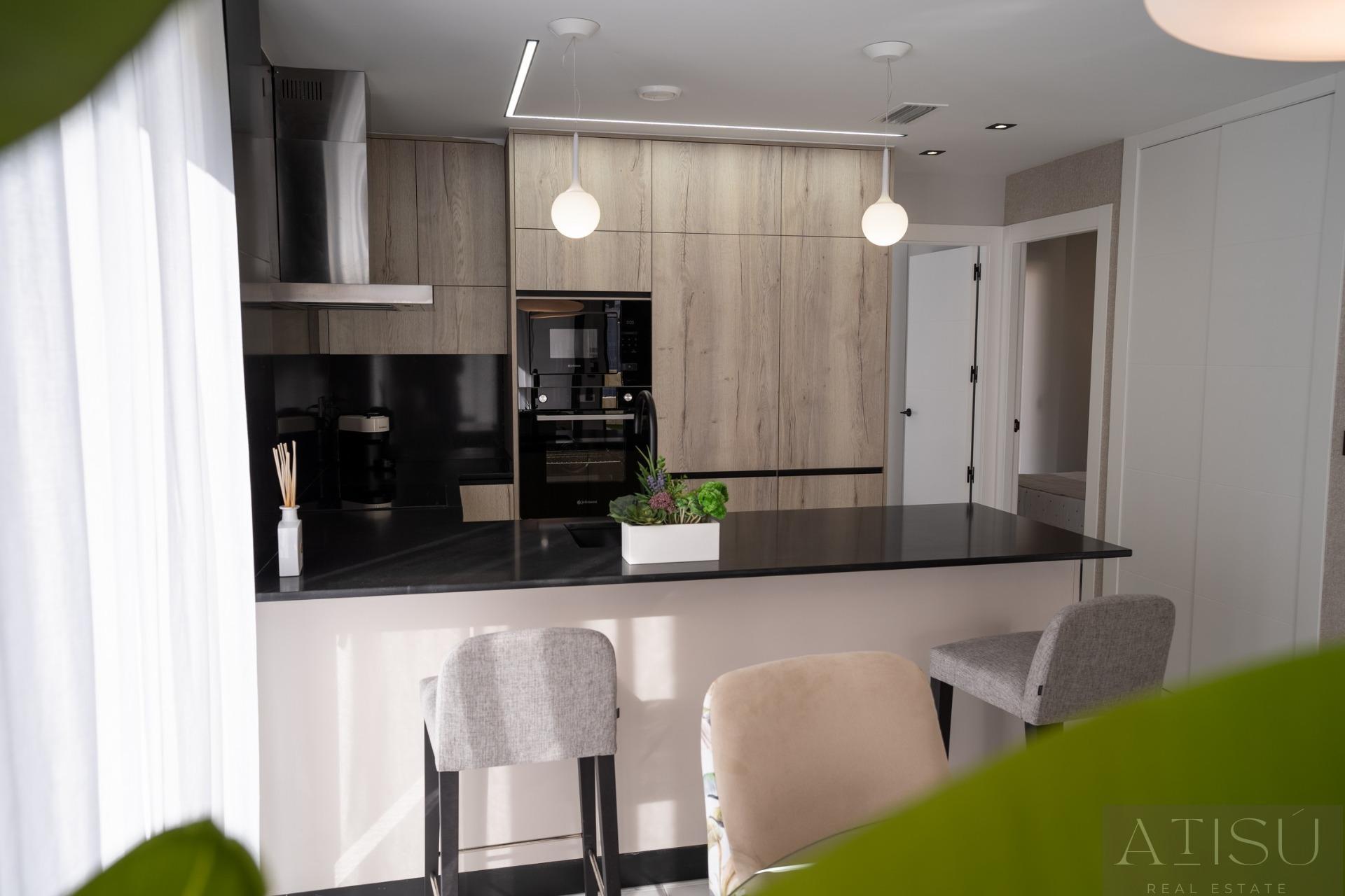 Venta de bungalow en Pilar de la horadada