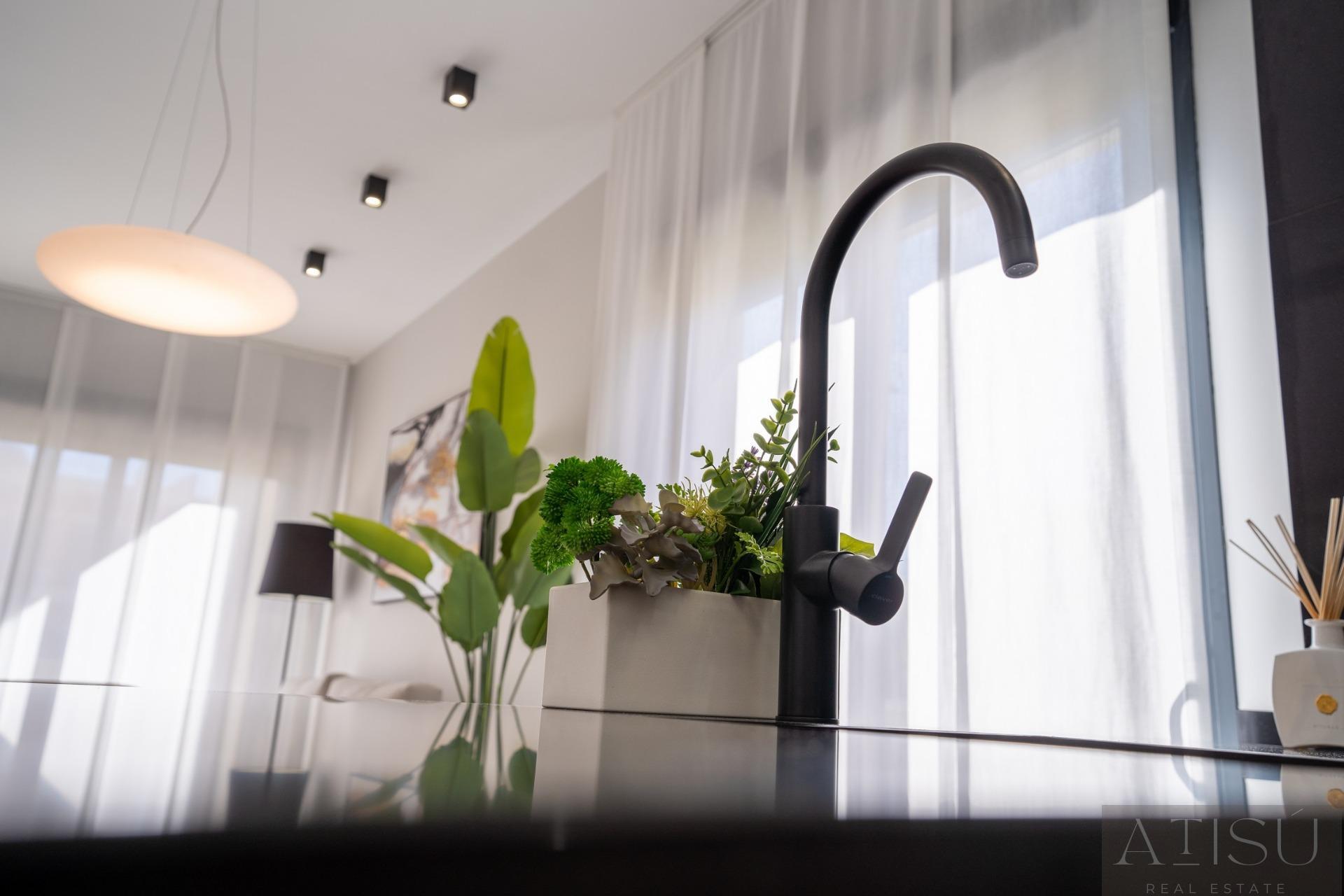 Venta de bungalow en Pilar de la horadada
