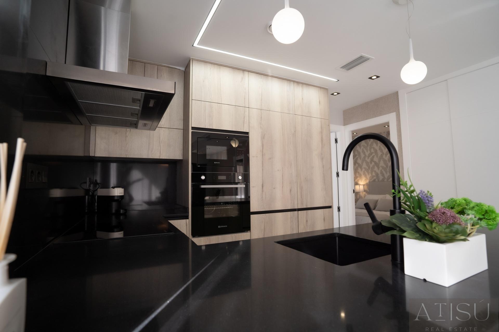 Venta de bungalow en Pilar de la horadada