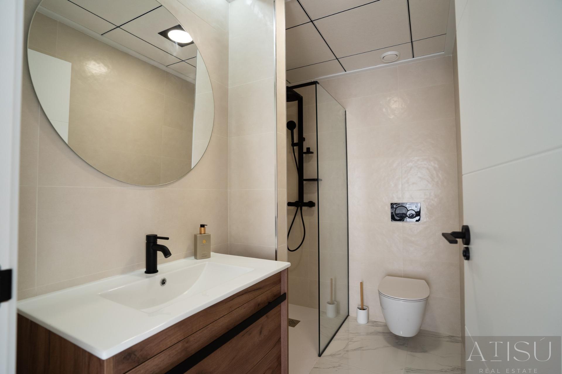 Venta de bungalow en Pilar de la horadada