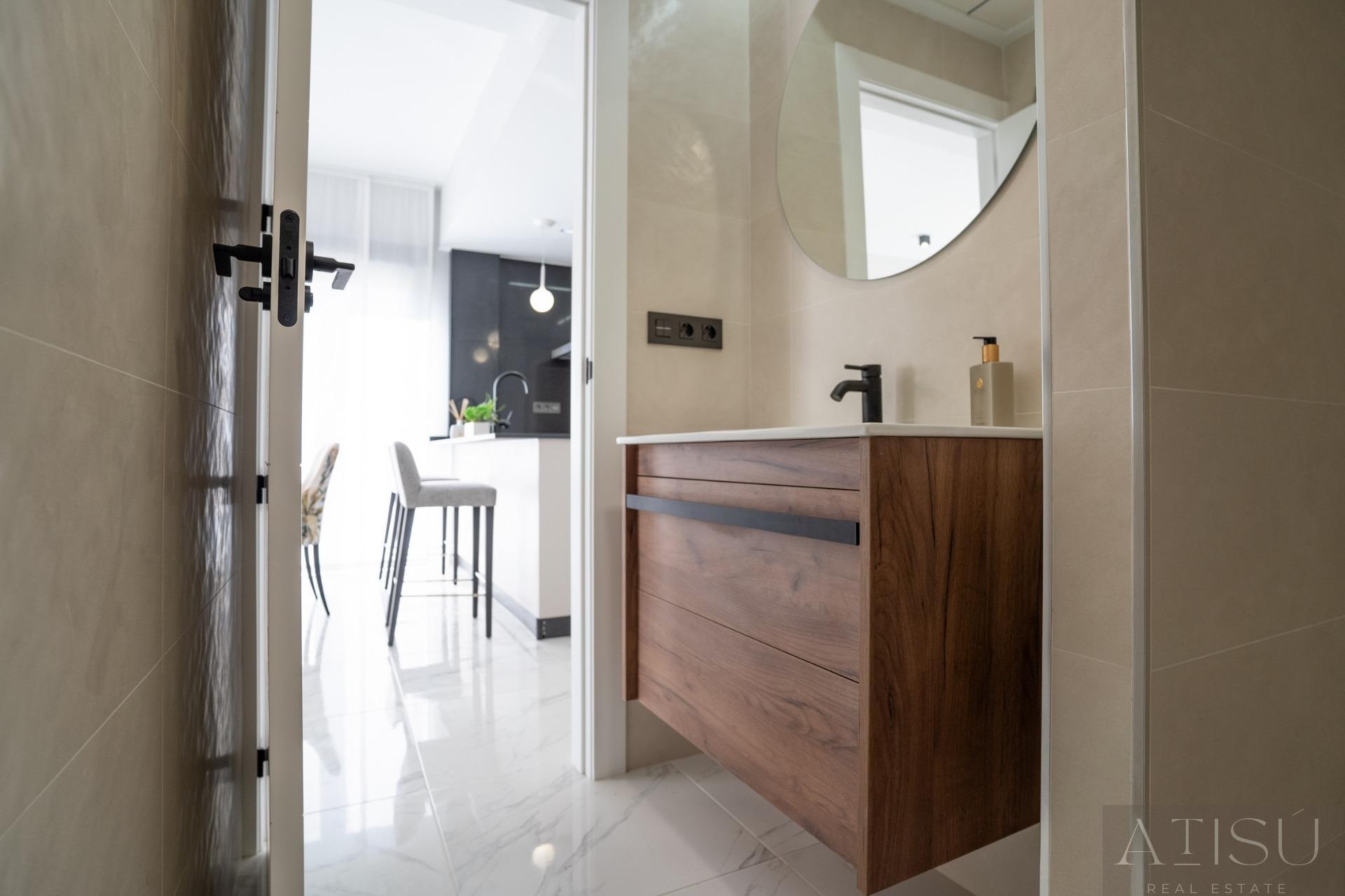 Venta de bungalow en Pilar de la horadada