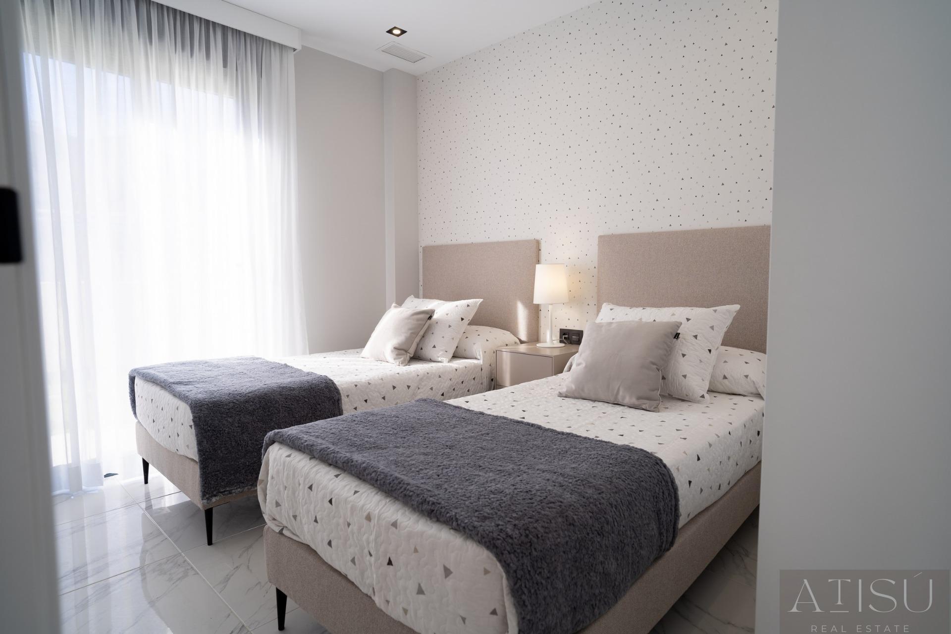 Venta de bungalow en Pilar de la horadada