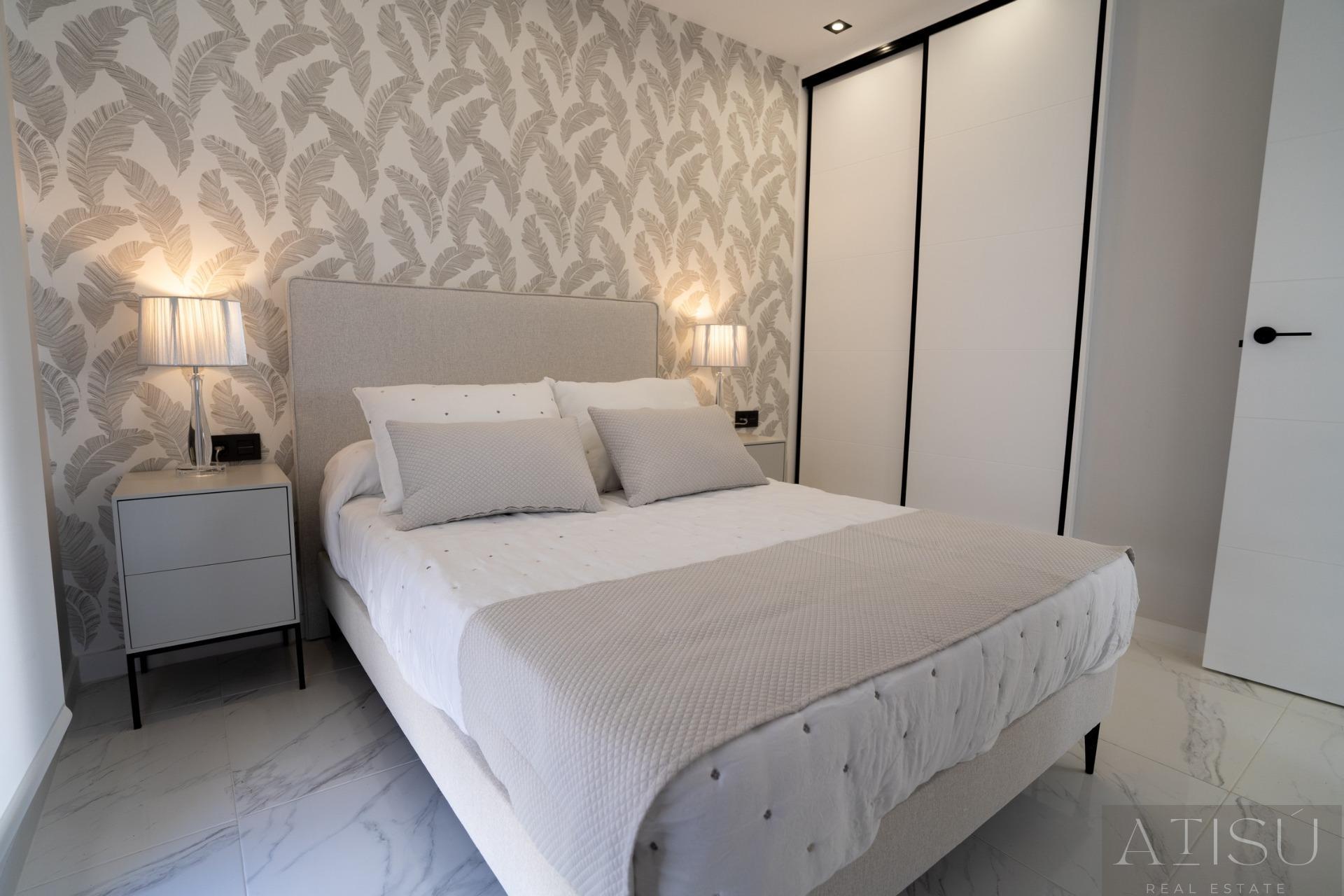 Venta de bungalow en Pilar de la horadada