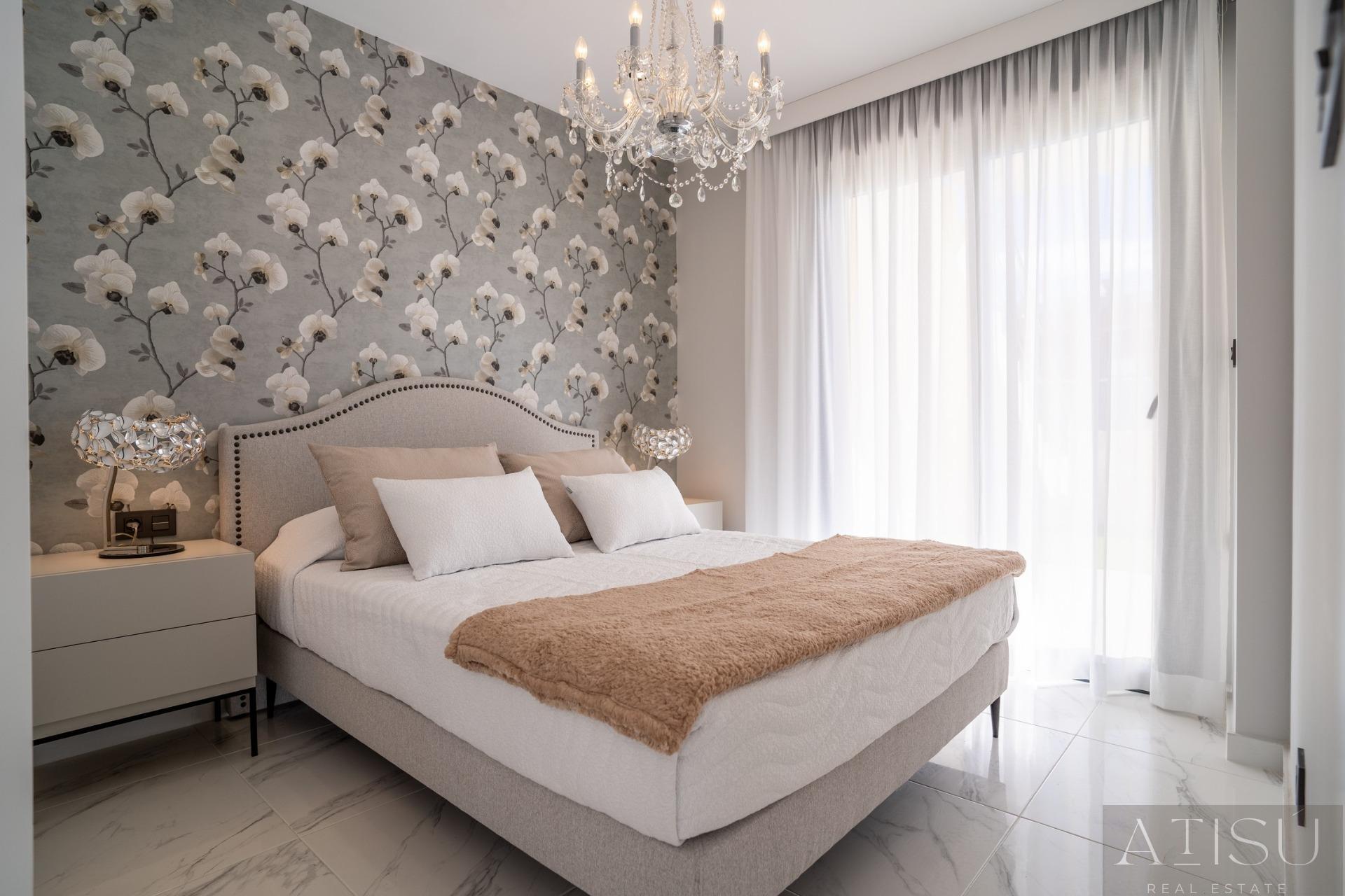 Venta de bungalow en Pilar de la horadada