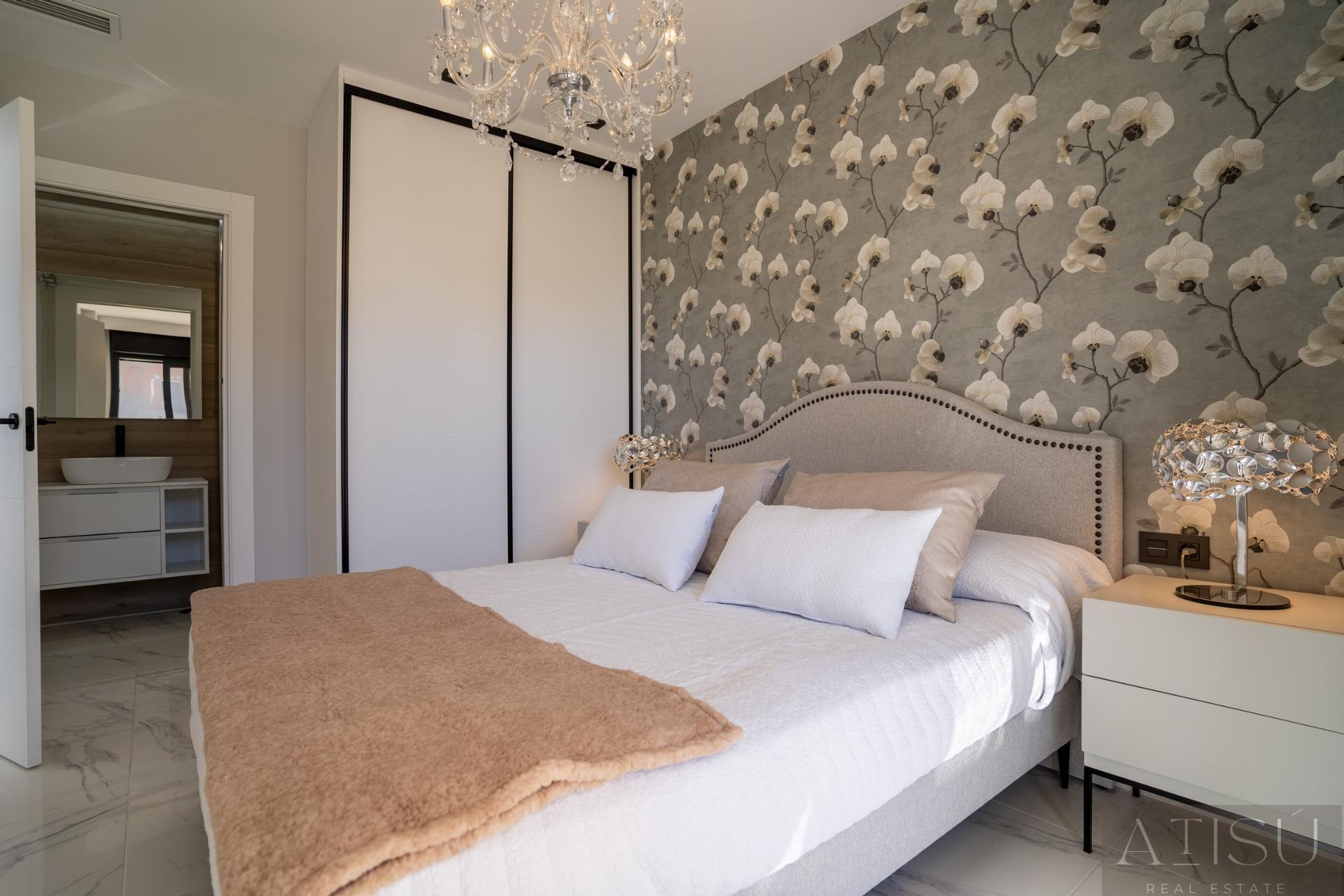 Venta de bungalow en Pilar de la horadada