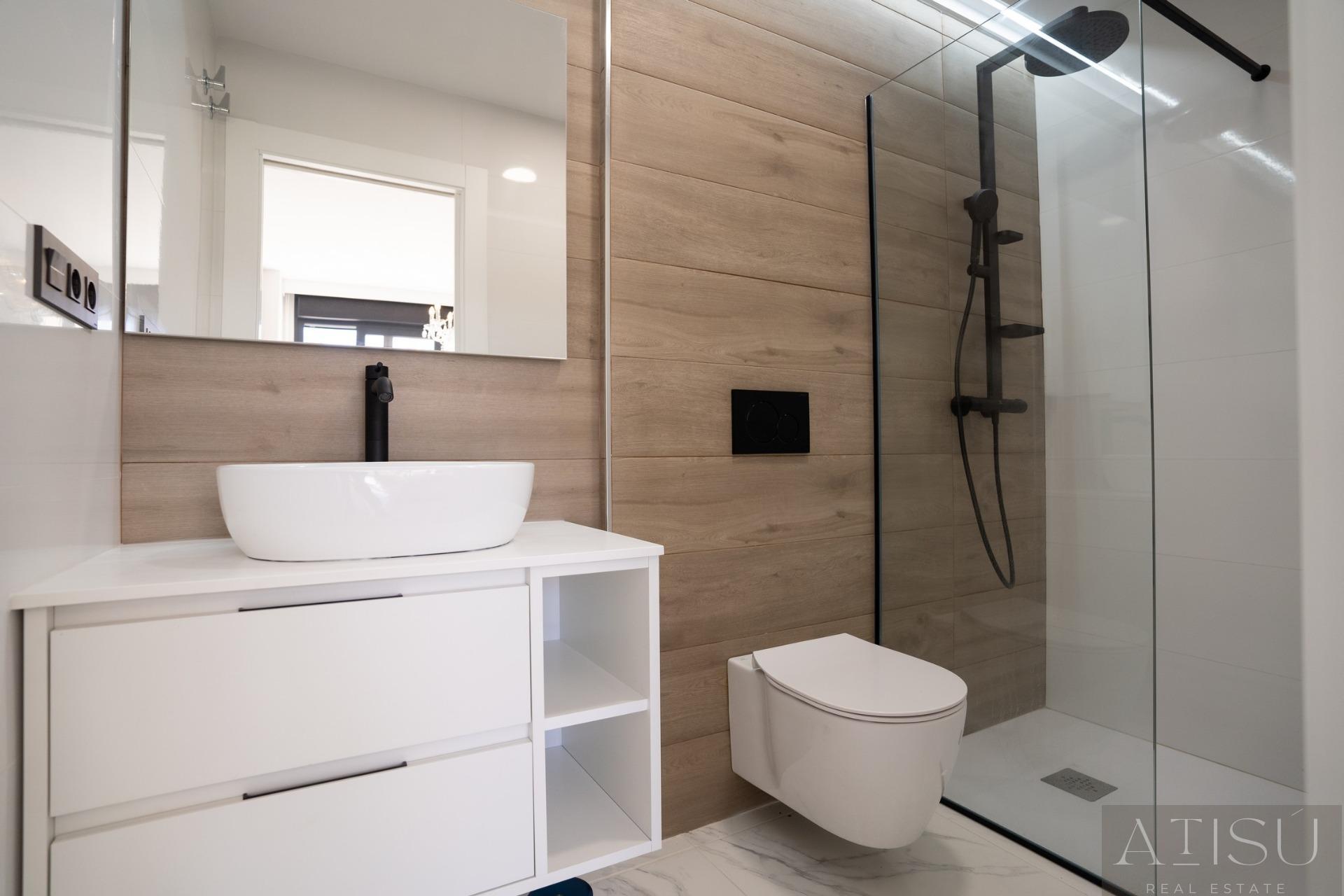 Venta de bungalow en Pilar de la horadada