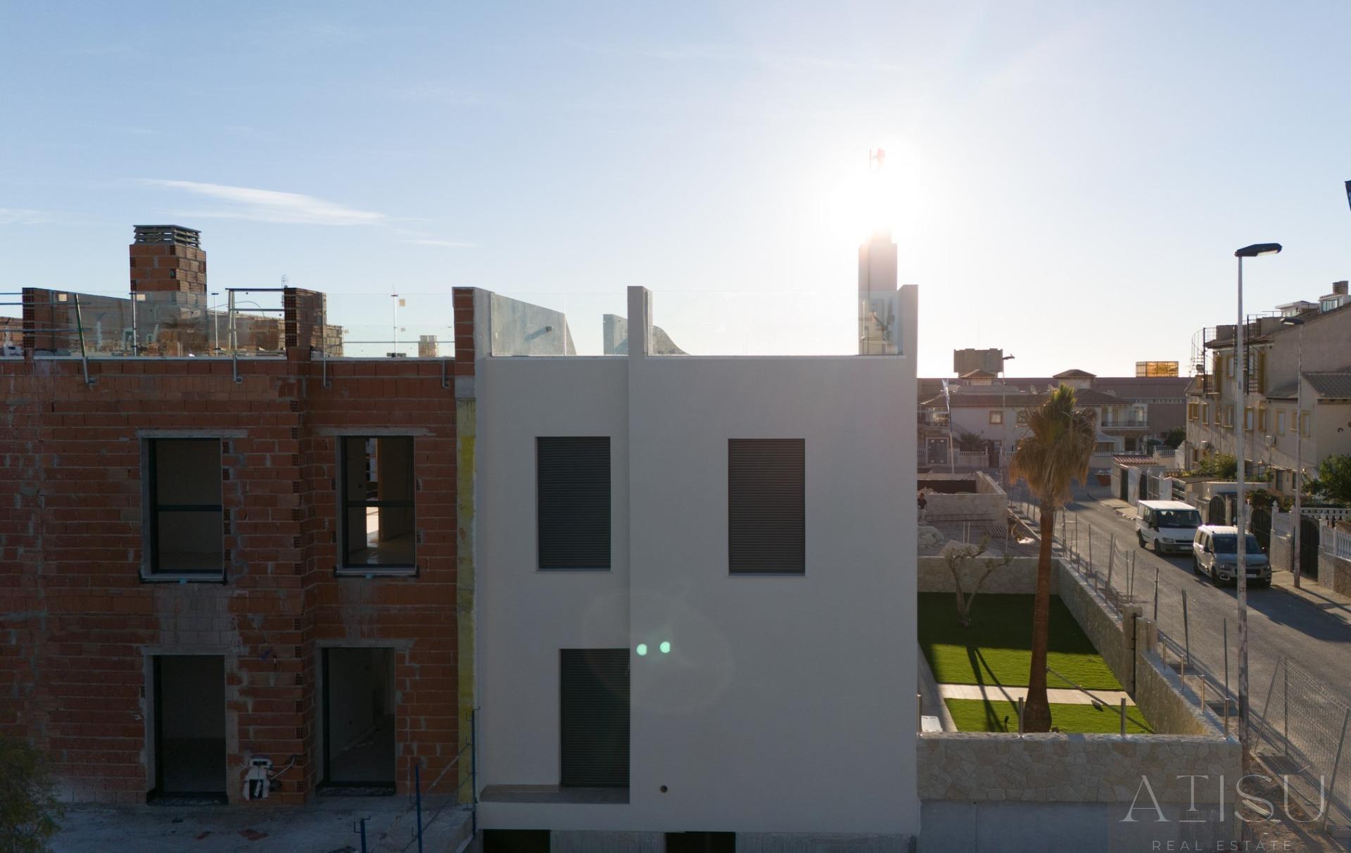 Venta de bungalow en Pilar de la horadada