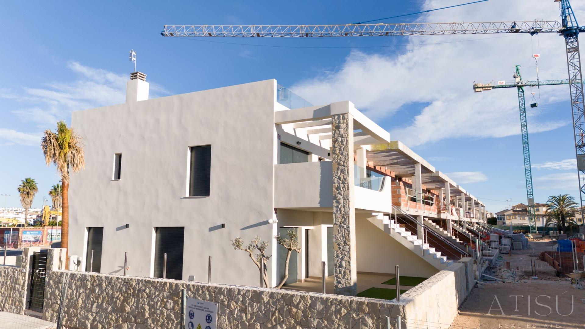 Venta de bungalow en Pilar de la horadada