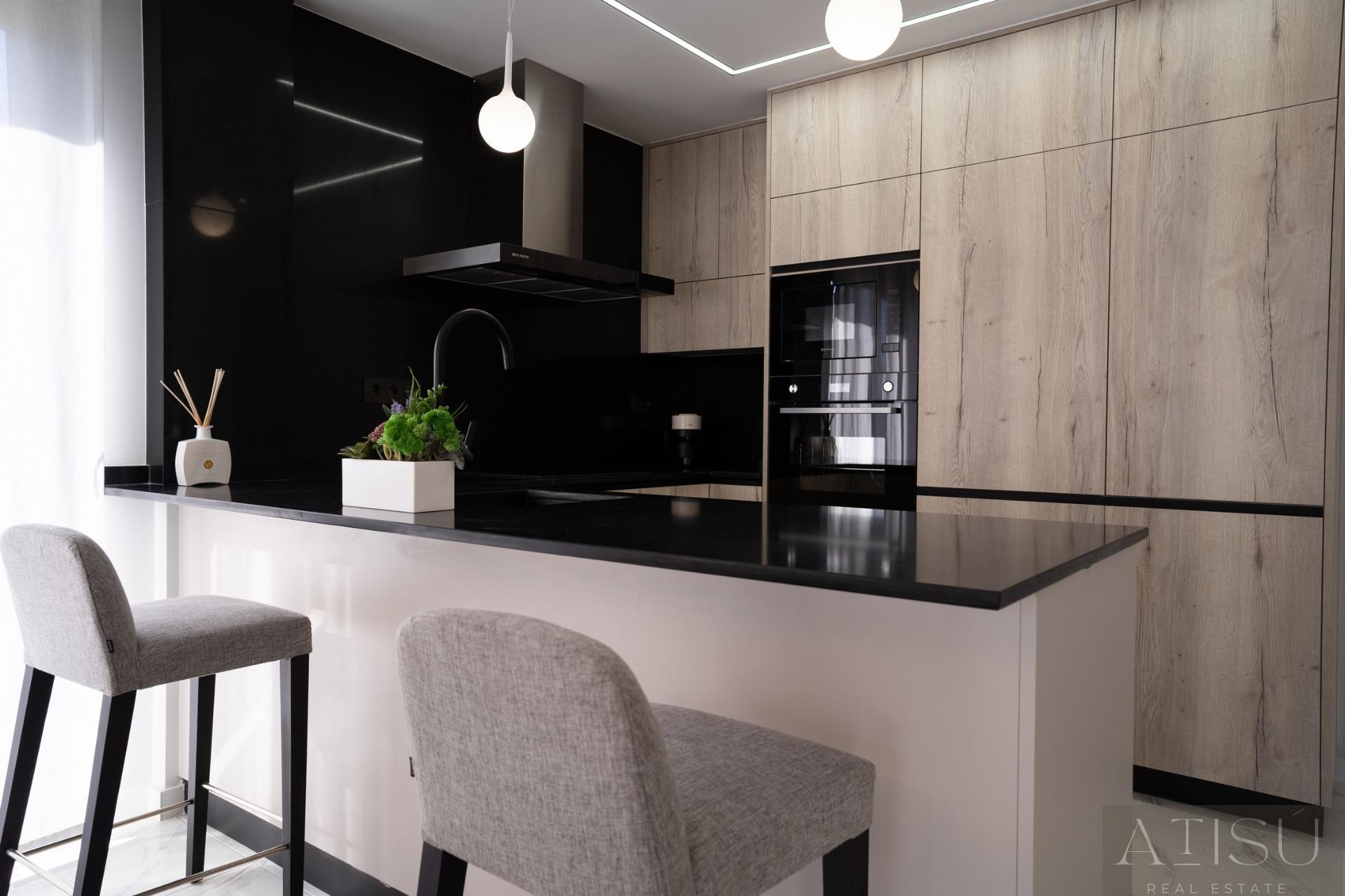 Venta de bungalow en Pilar de la horadada