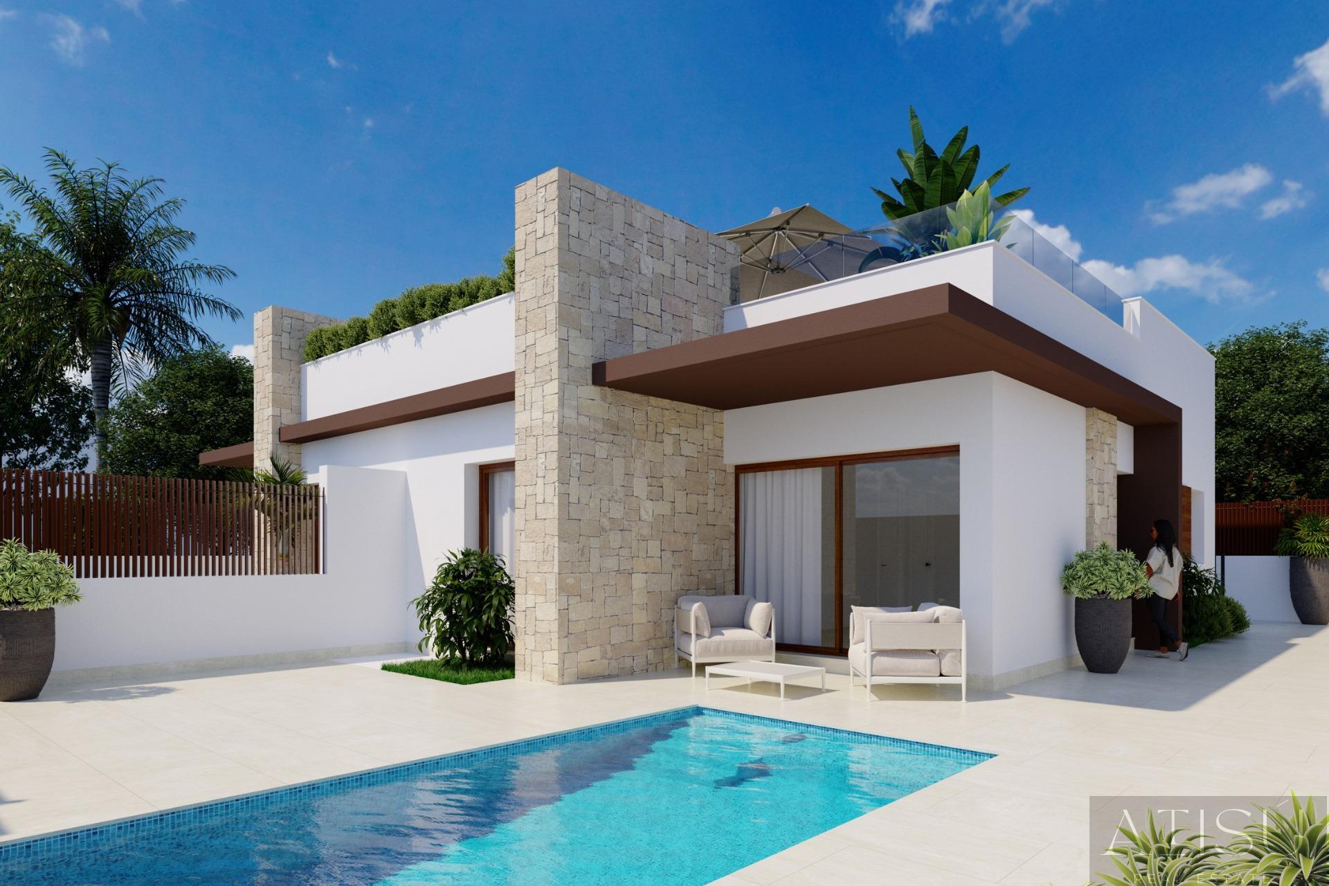 For sale of villa in Orihuela