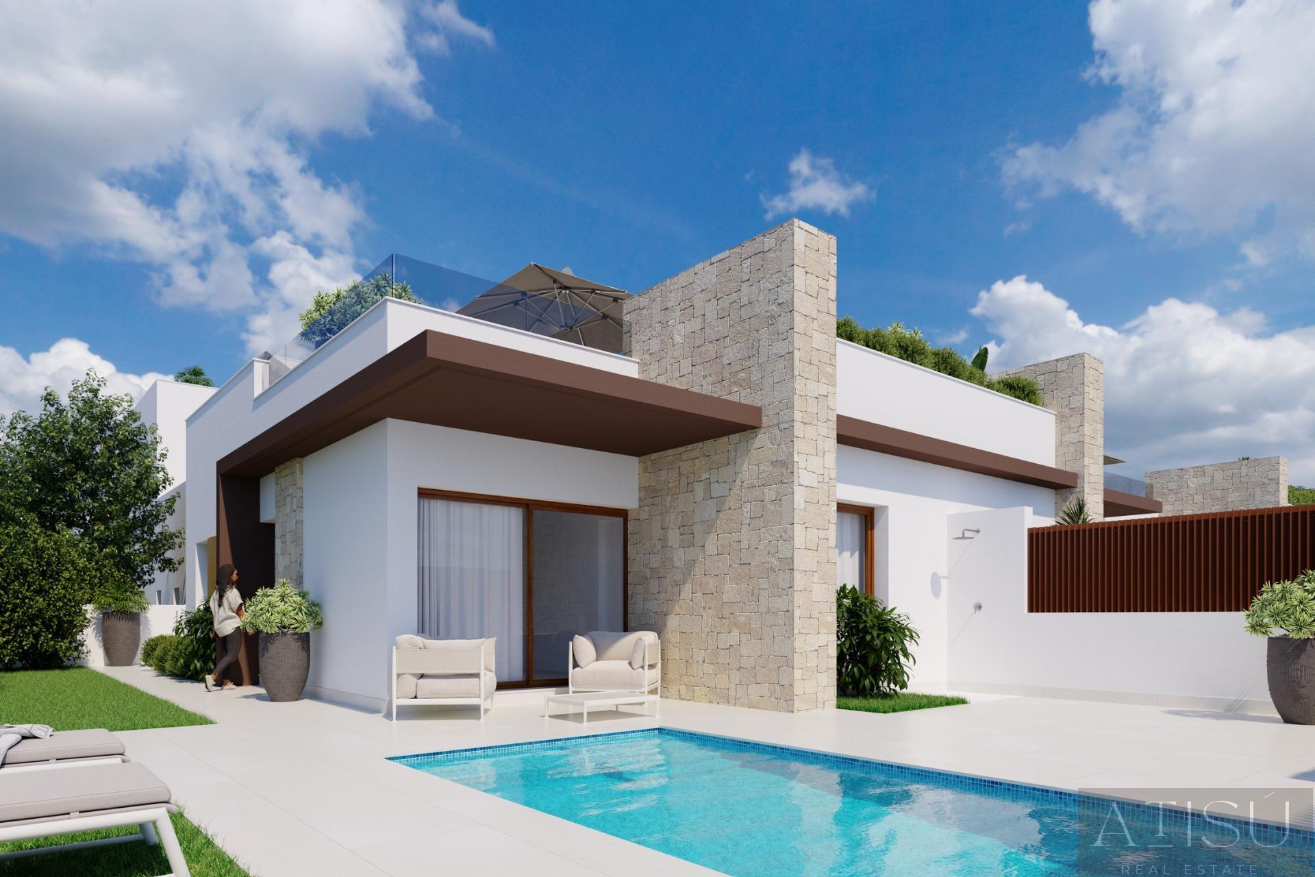 For sale of villa in Orihuela
