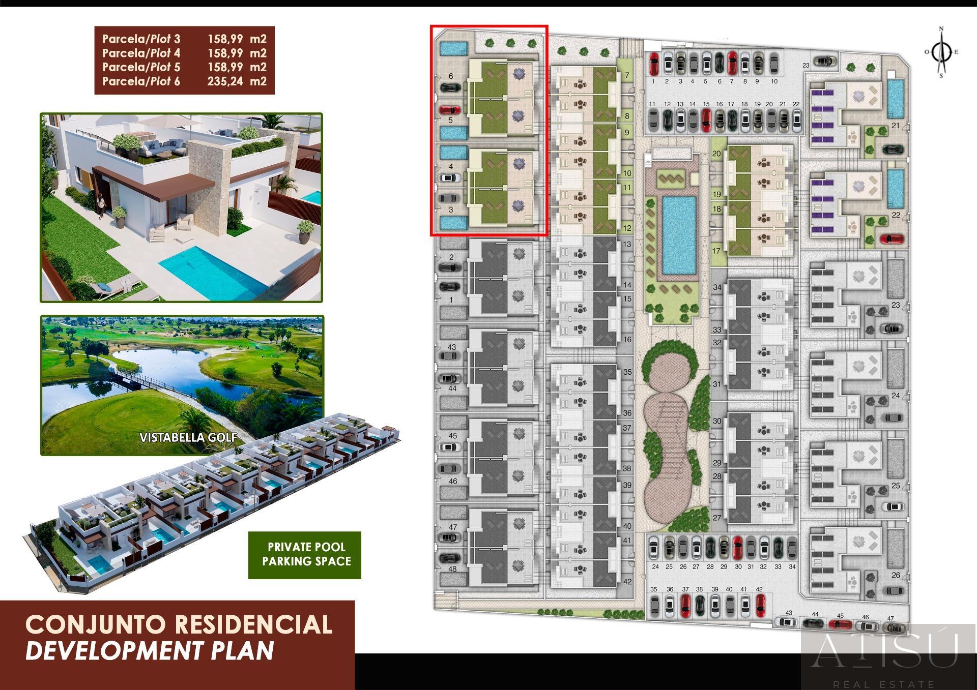 For sale of villa in Orihuela