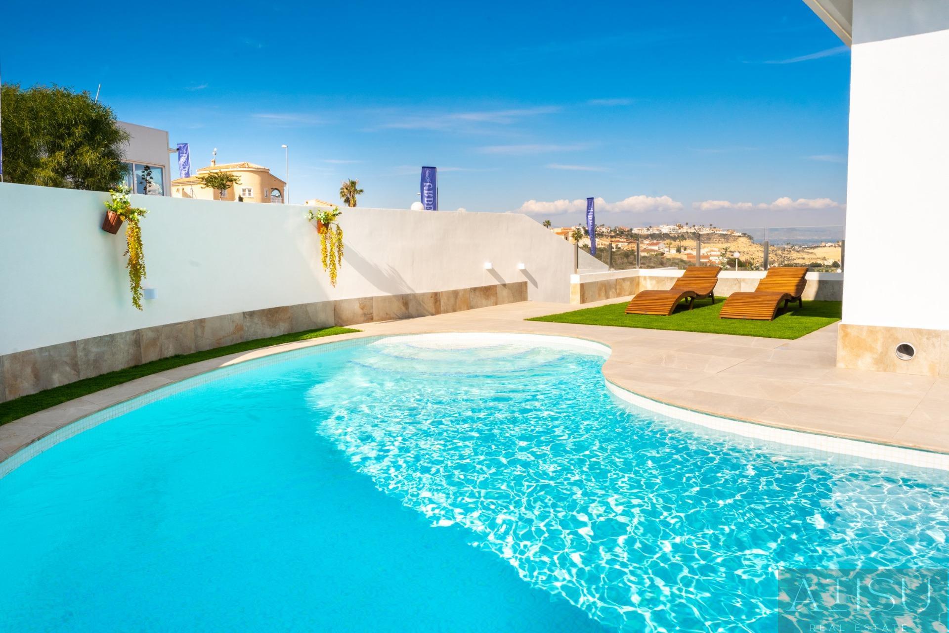 Venta de villa en Rojales