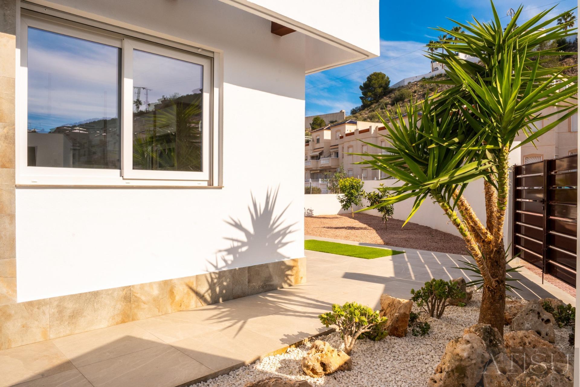 Venta de villa en Rojales