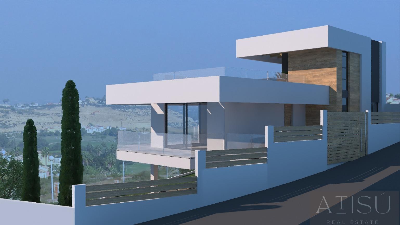 Venta de villa en Rojales