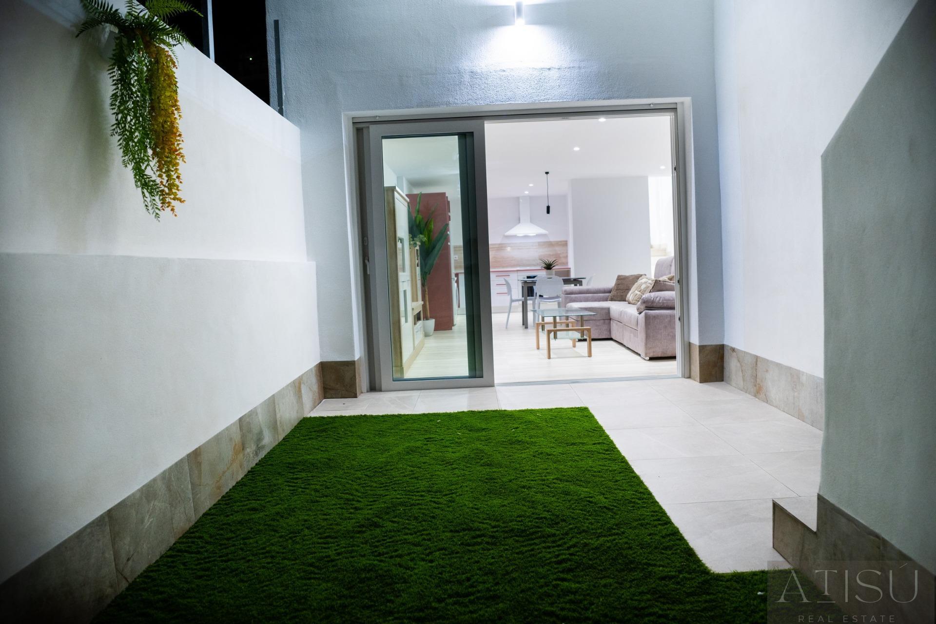 Venta de villa en Rojales