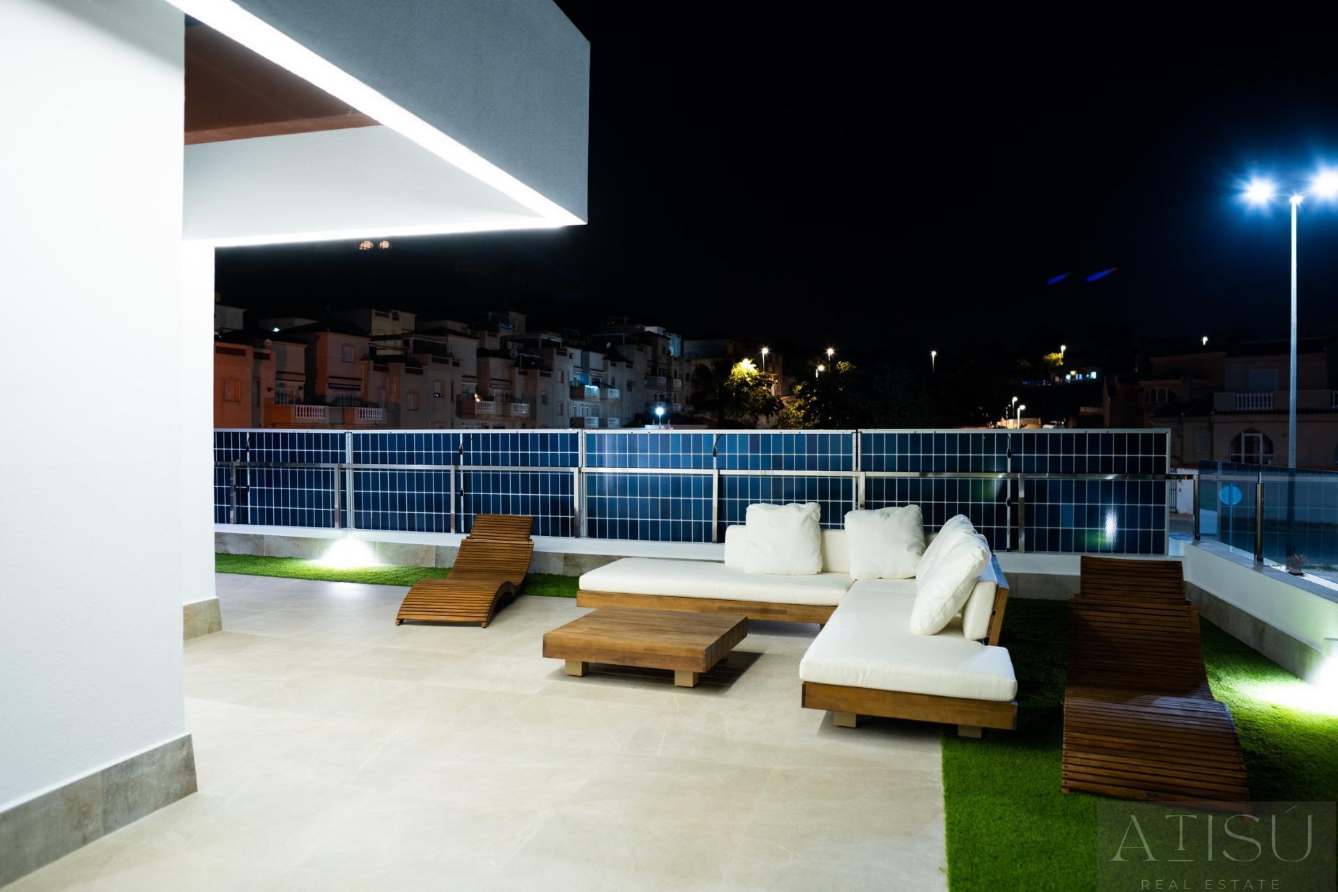 Venta de villa en Rojales