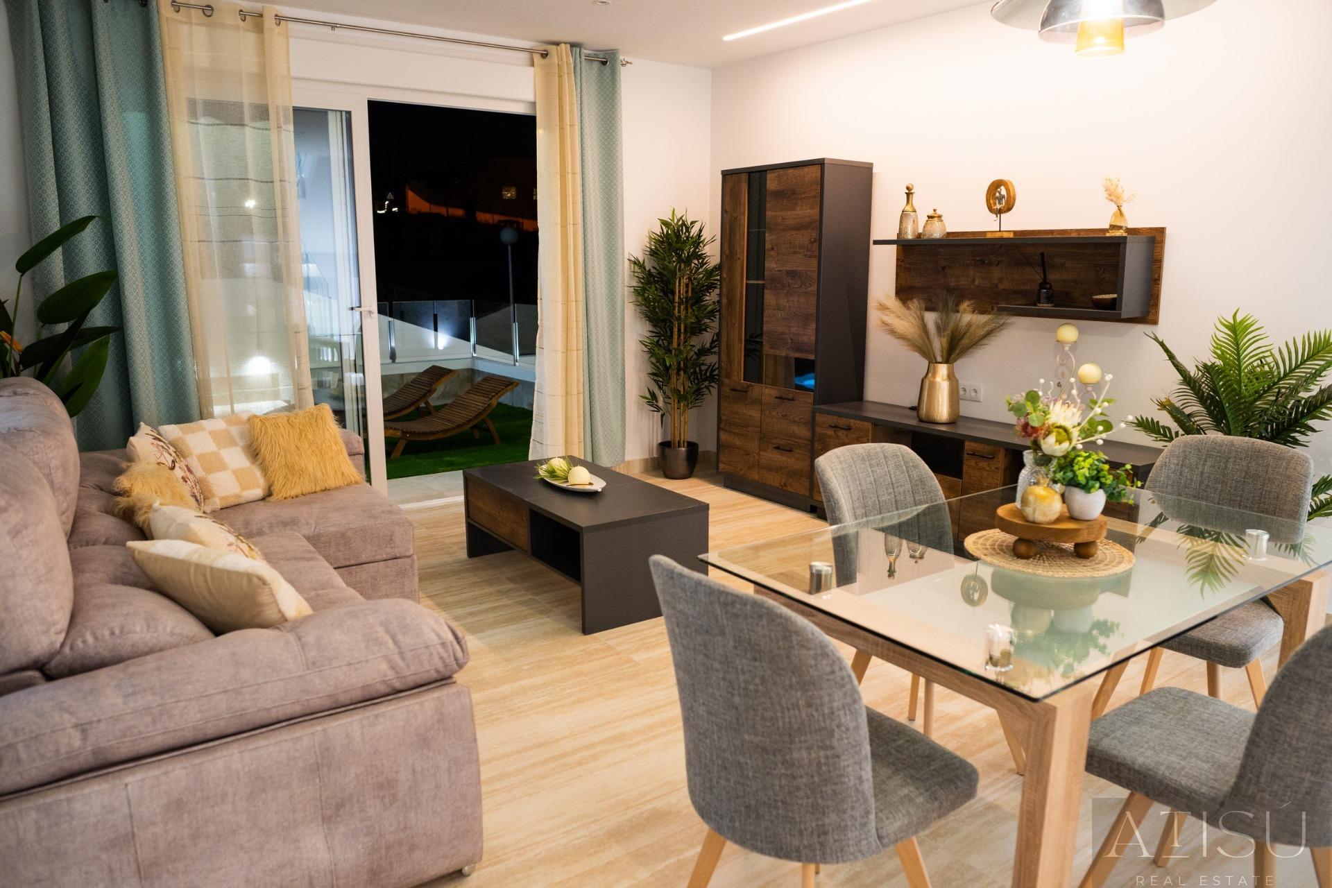 Venta de villa en Rojales