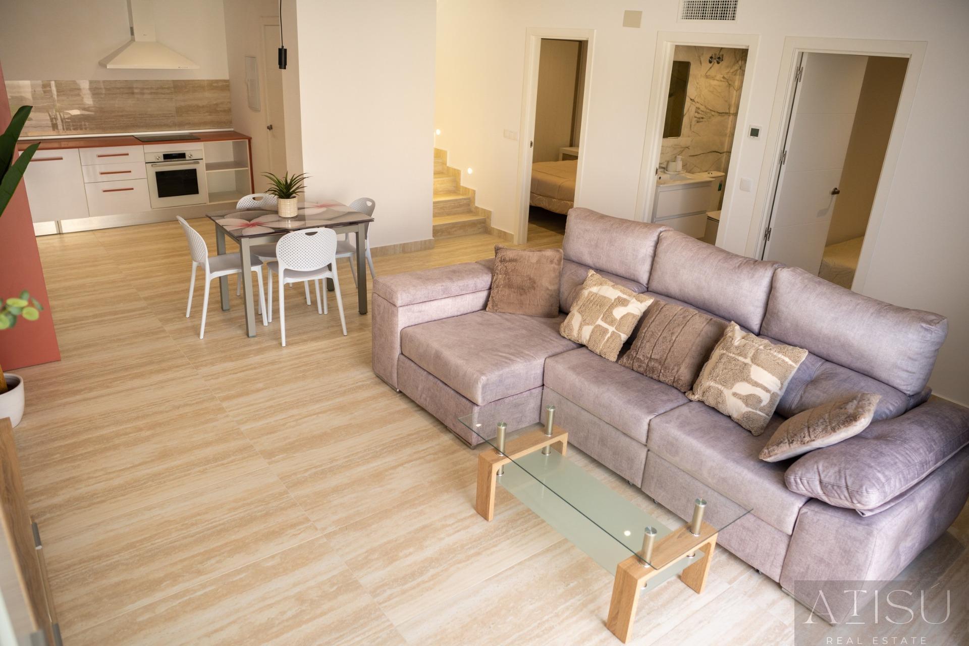 Venta de villa en Rojales