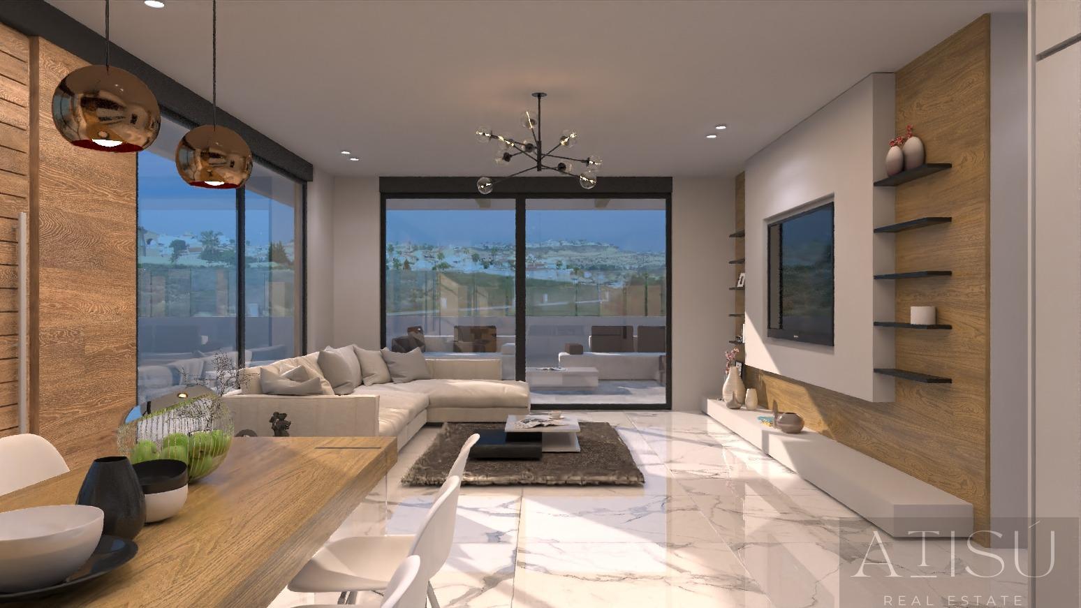 Venta de villa en Rojales
