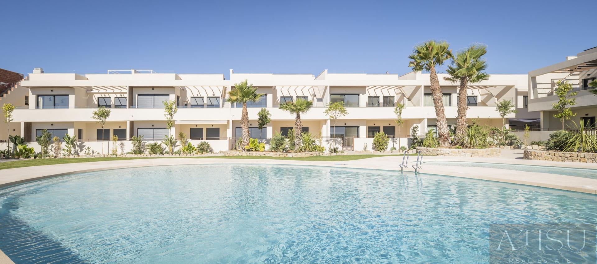 For sale of bungalow in Torrevieja
