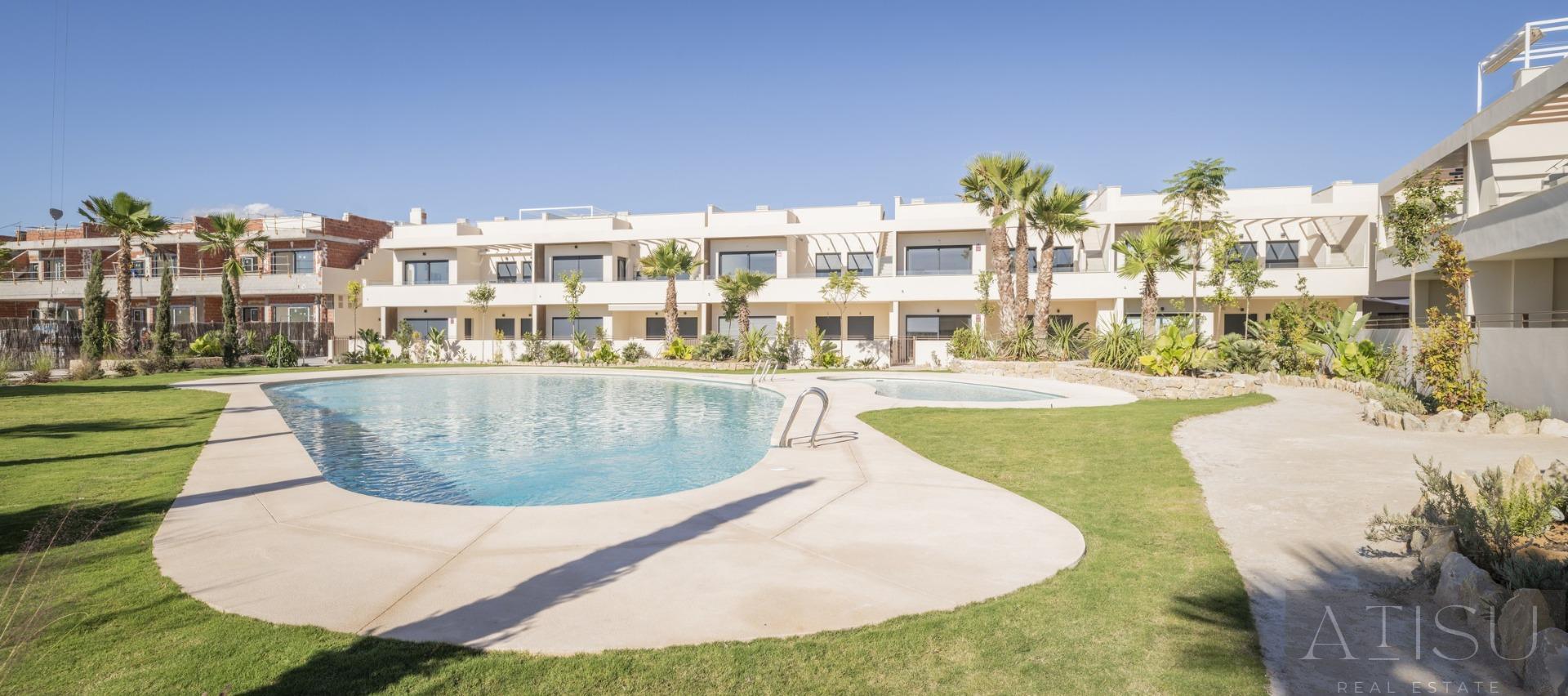 For sale of bungalow in Torrevieja