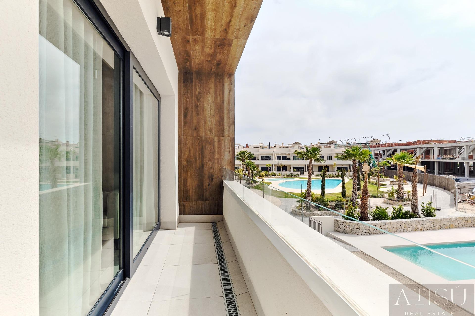 For sale of bungalow in Torrevieja