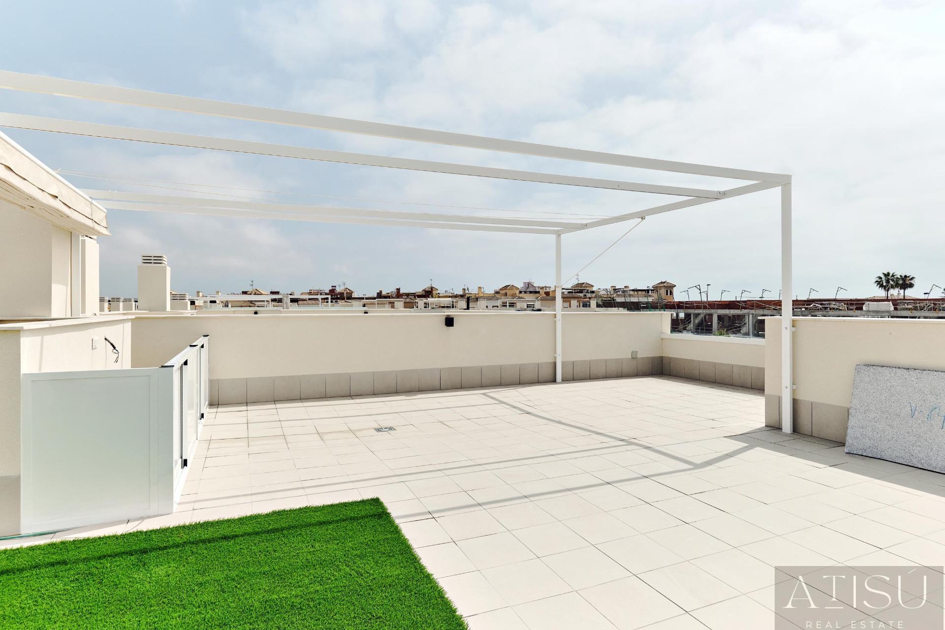 For sale of bungalow in Torrevieja