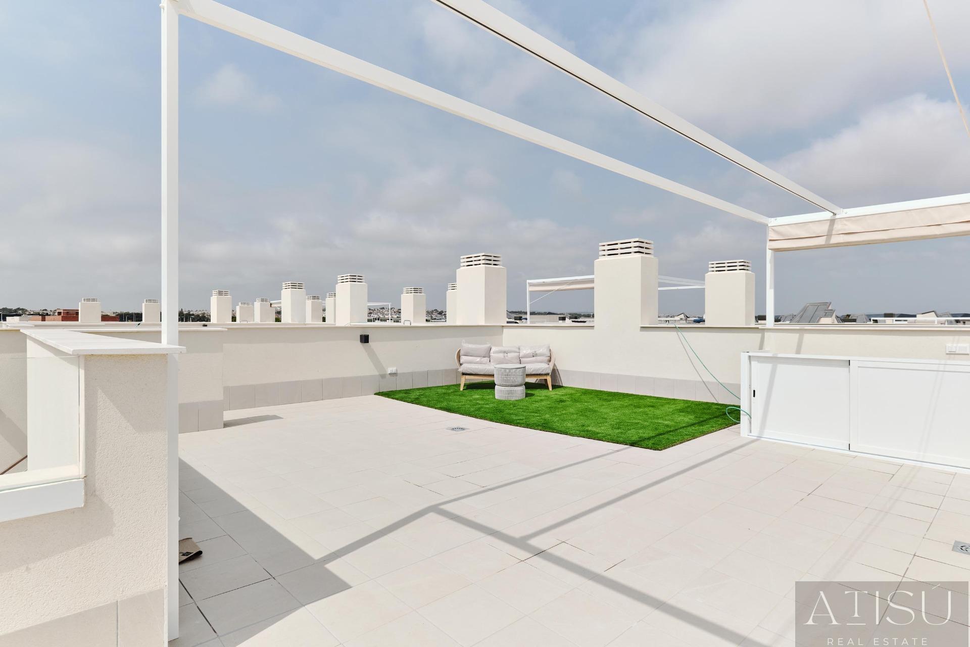 For sale of bungalow in Torrevieja