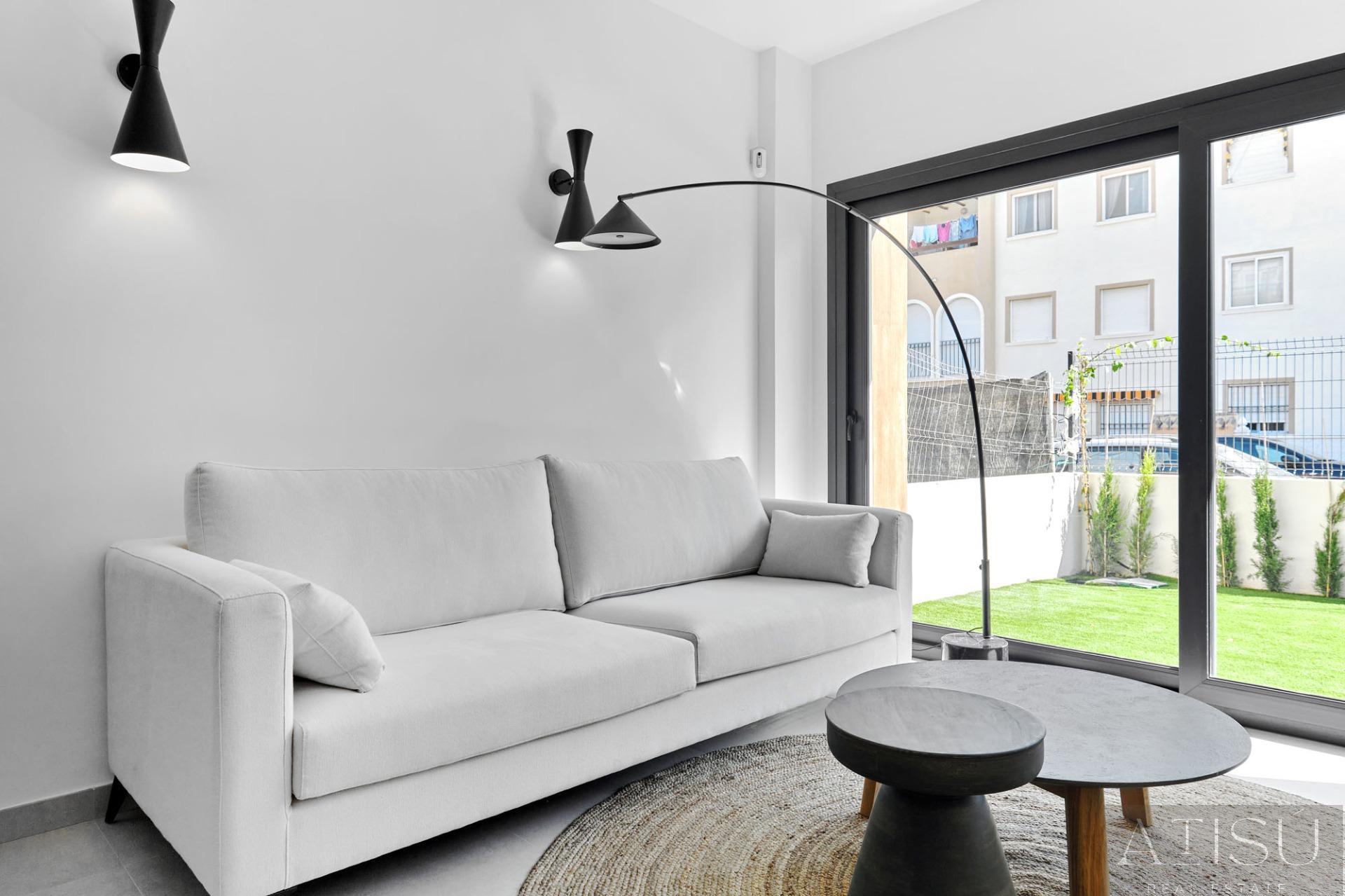 For sale of bungalow in Torrevieja