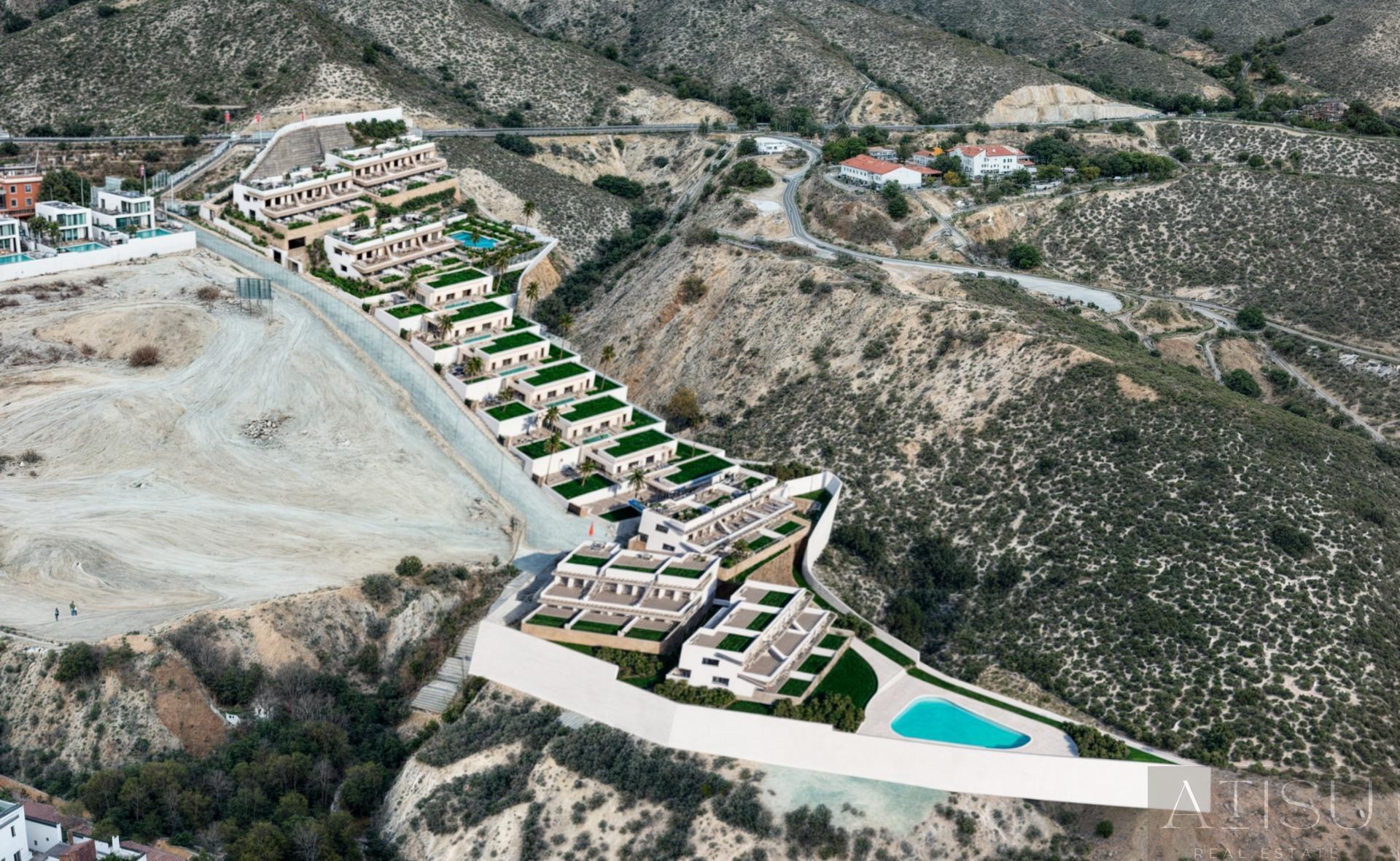 Vente de bungalow dans Finestrat