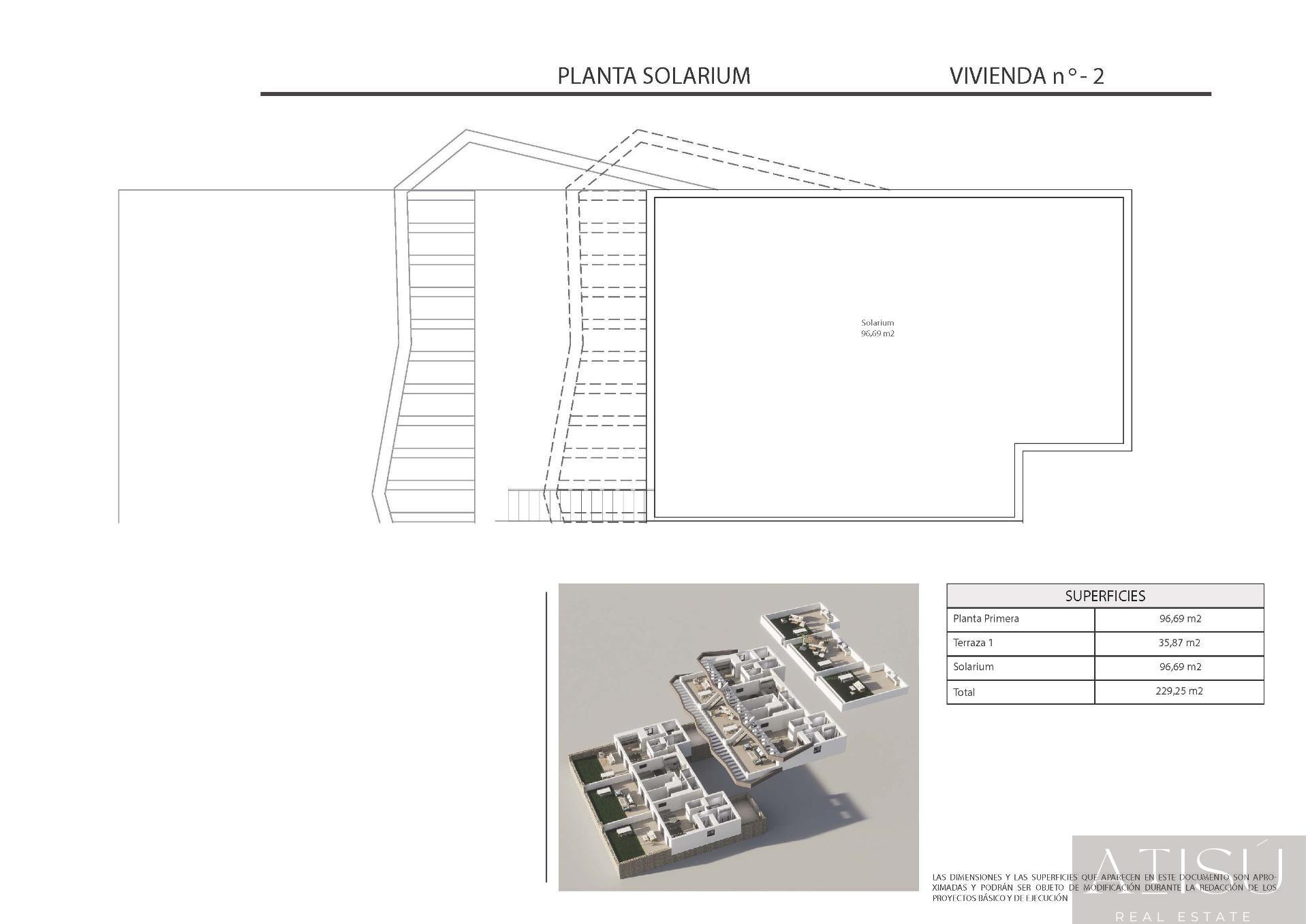 Vente de bungalow dans Finestrat