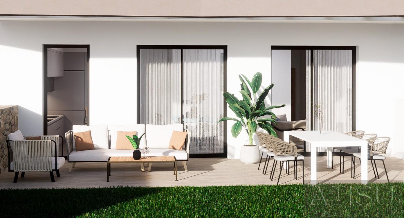 Vente de bungalow dans Finestrat