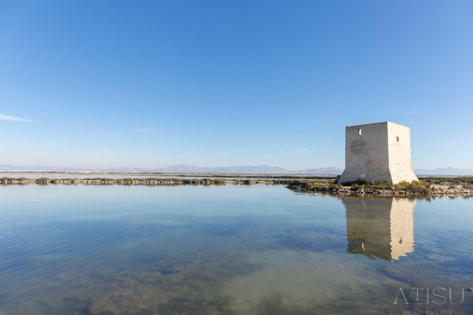 Vente de appartement dans Santa pola
