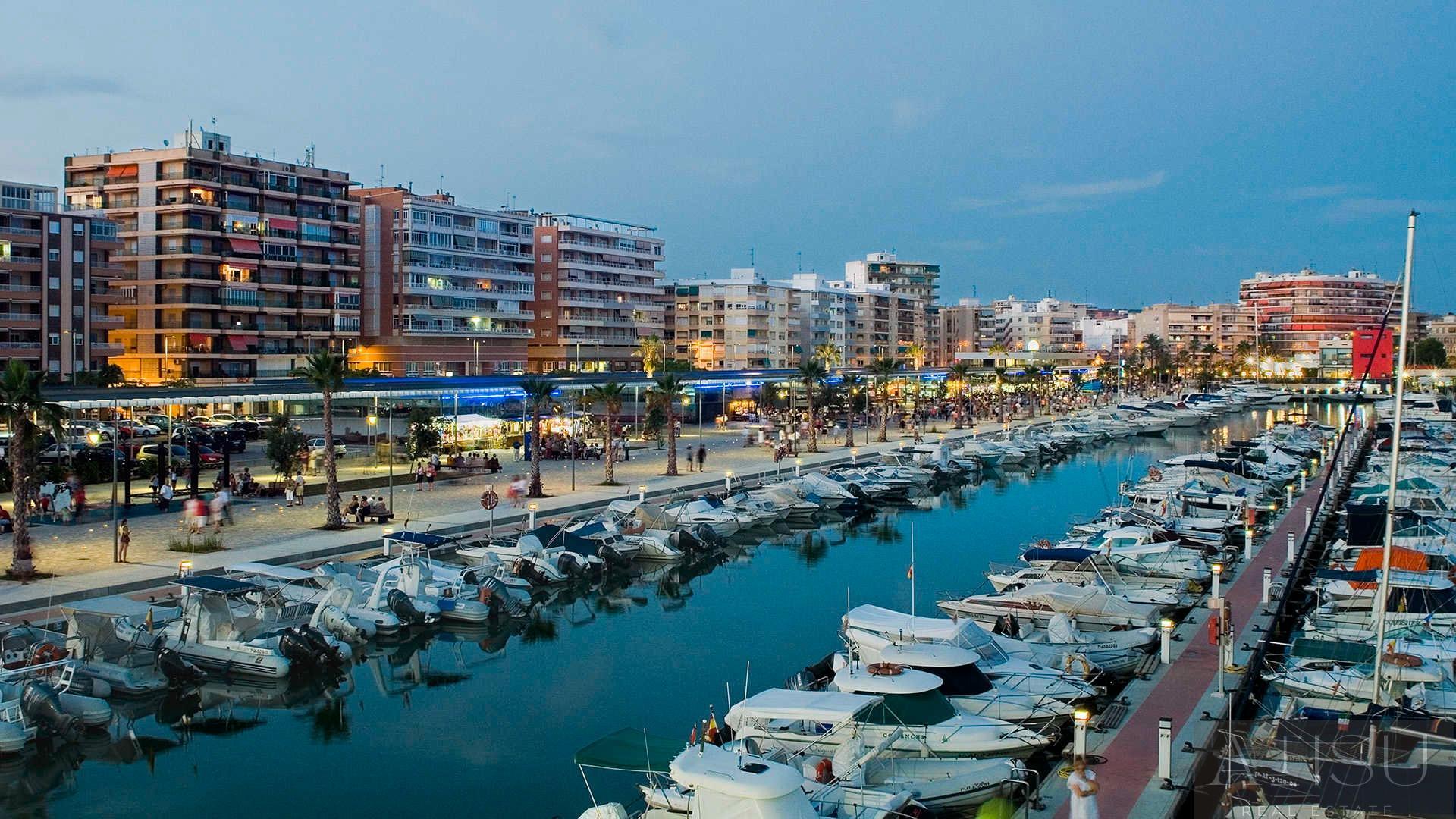 Vente de appartement dans Santa pola