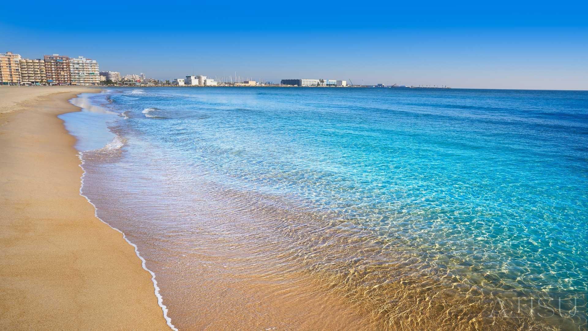 Vente de appartement dans Santa pola