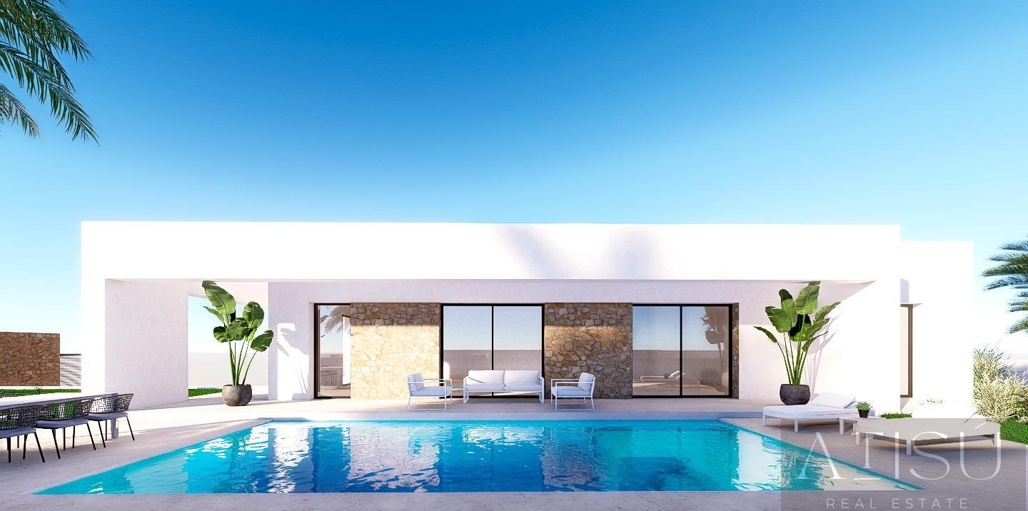 For sale of villa in Finestrat